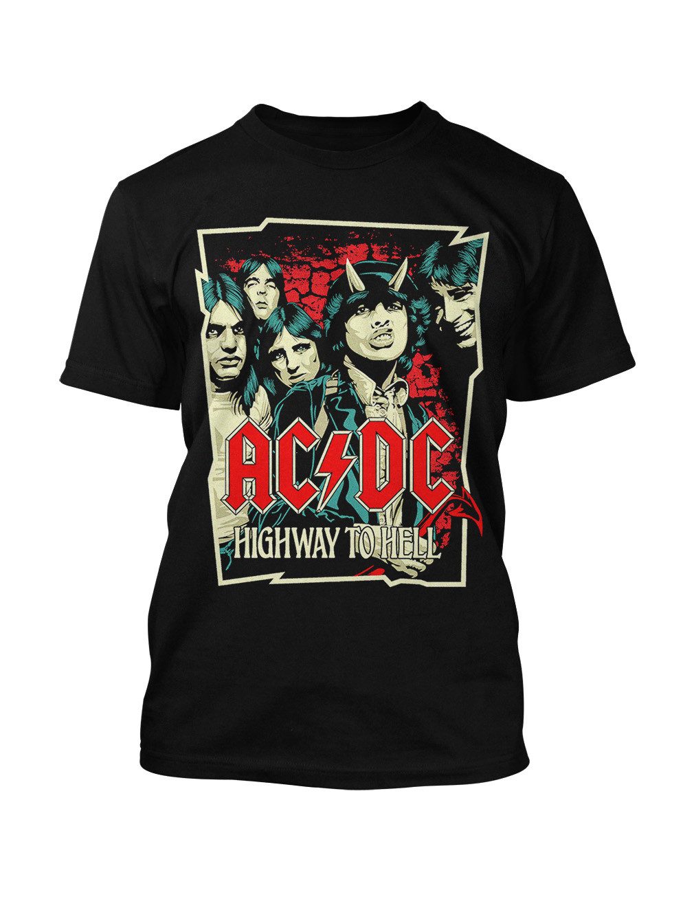 AC/DC T-Shirts für Herren online kaufen | OTTO