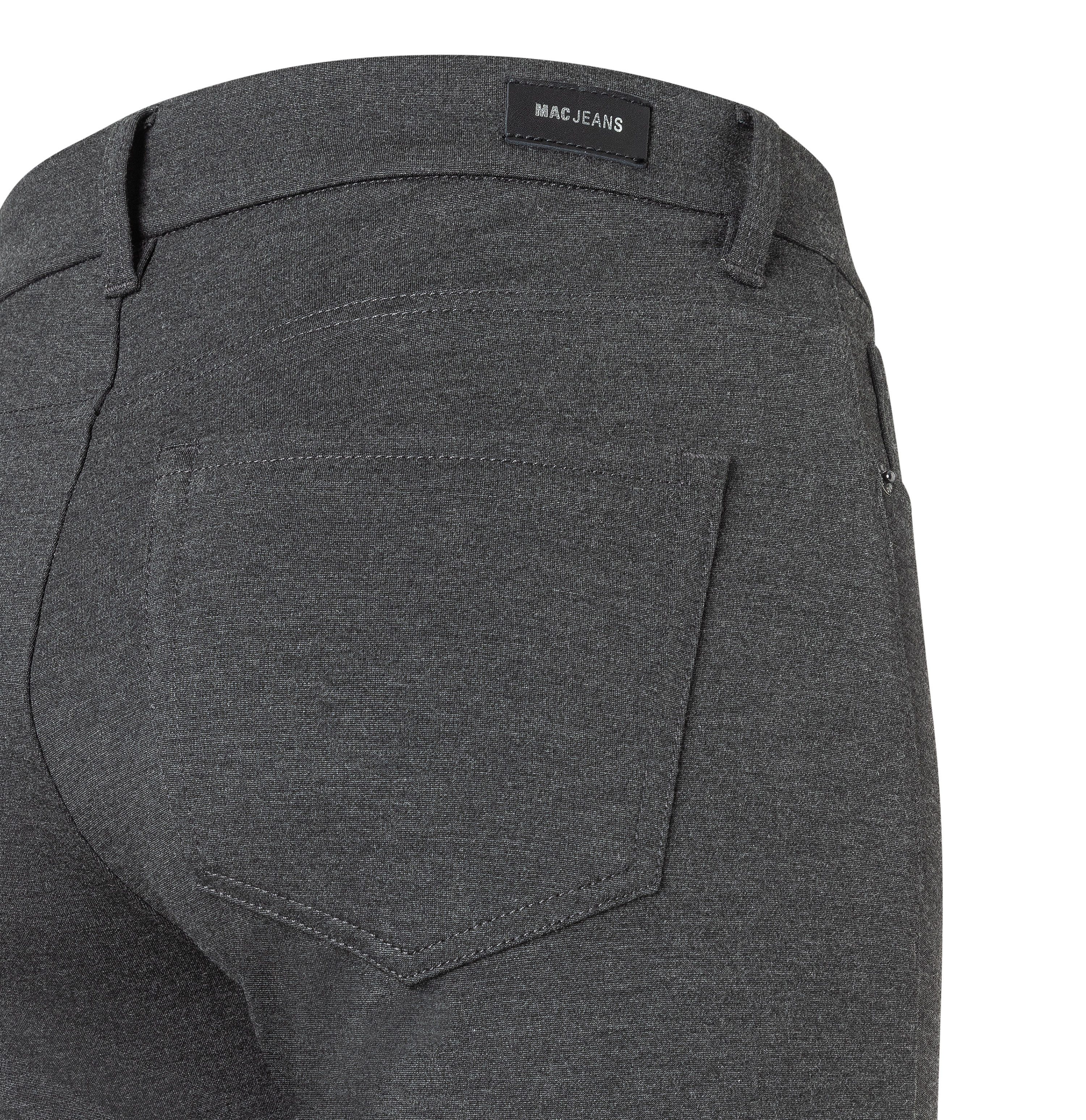 MAC Stoffhose SLIM Sommerhose im Five-Pocket Style