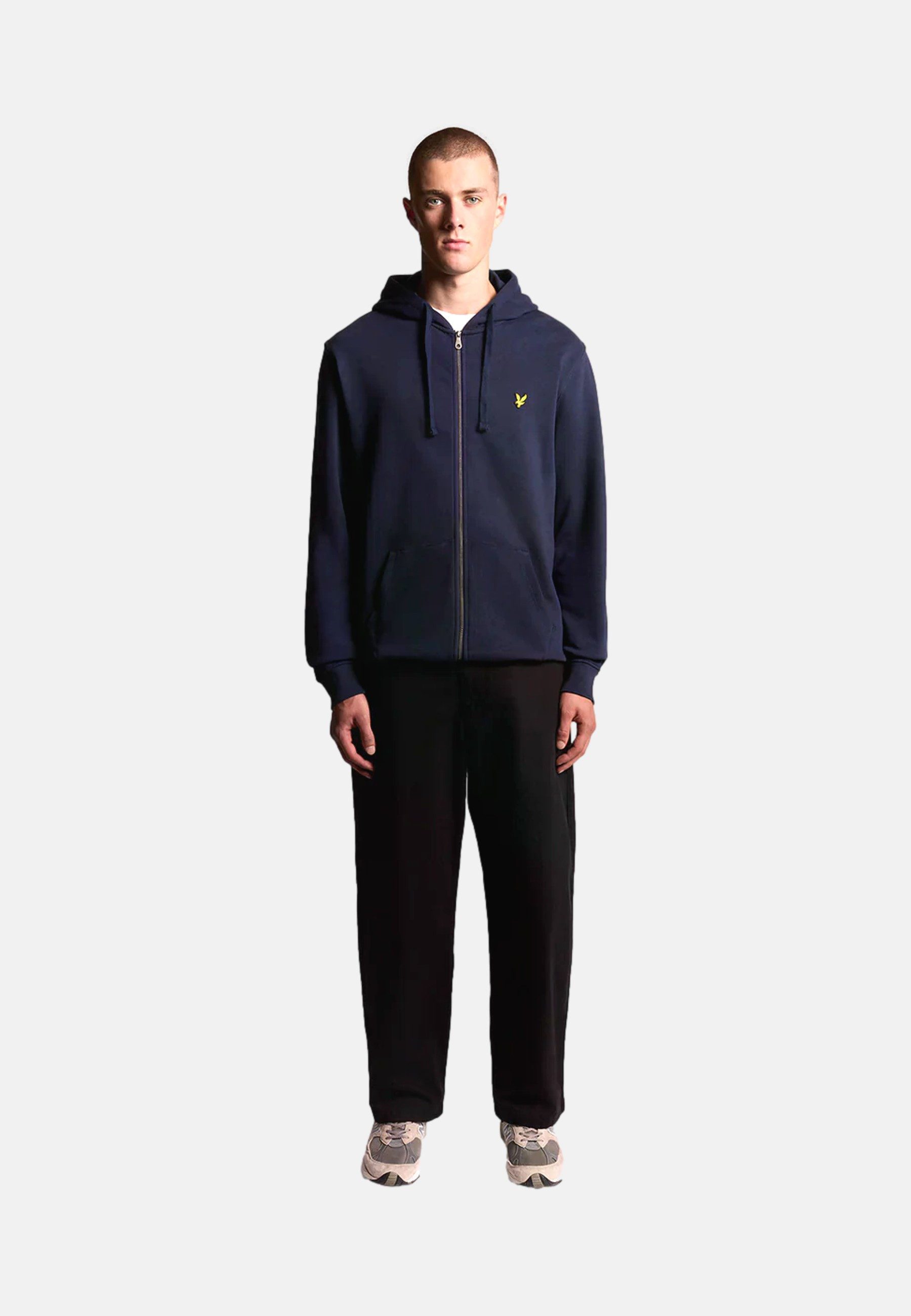 Lyle & Scott Kapuzensweatjacke Jacke Kapuzensweatjacke (1-tlg)