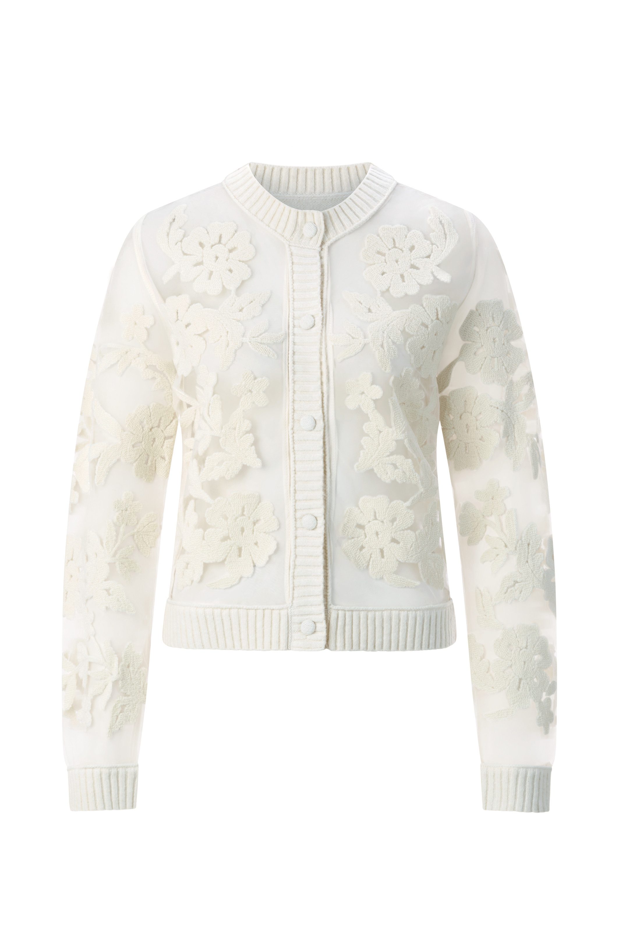 RICHROYAL Strickpullover