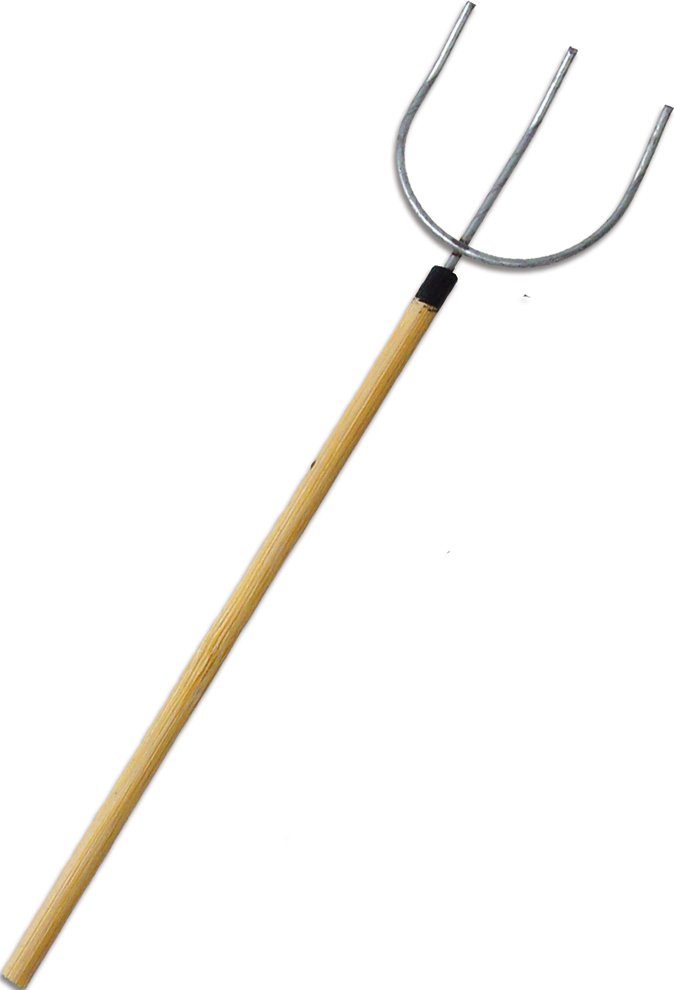 FADEDA Krippen-Zubehör FADEDA Mistgabel, Höhe in cm: 12 (1 St) günstig online kaufen