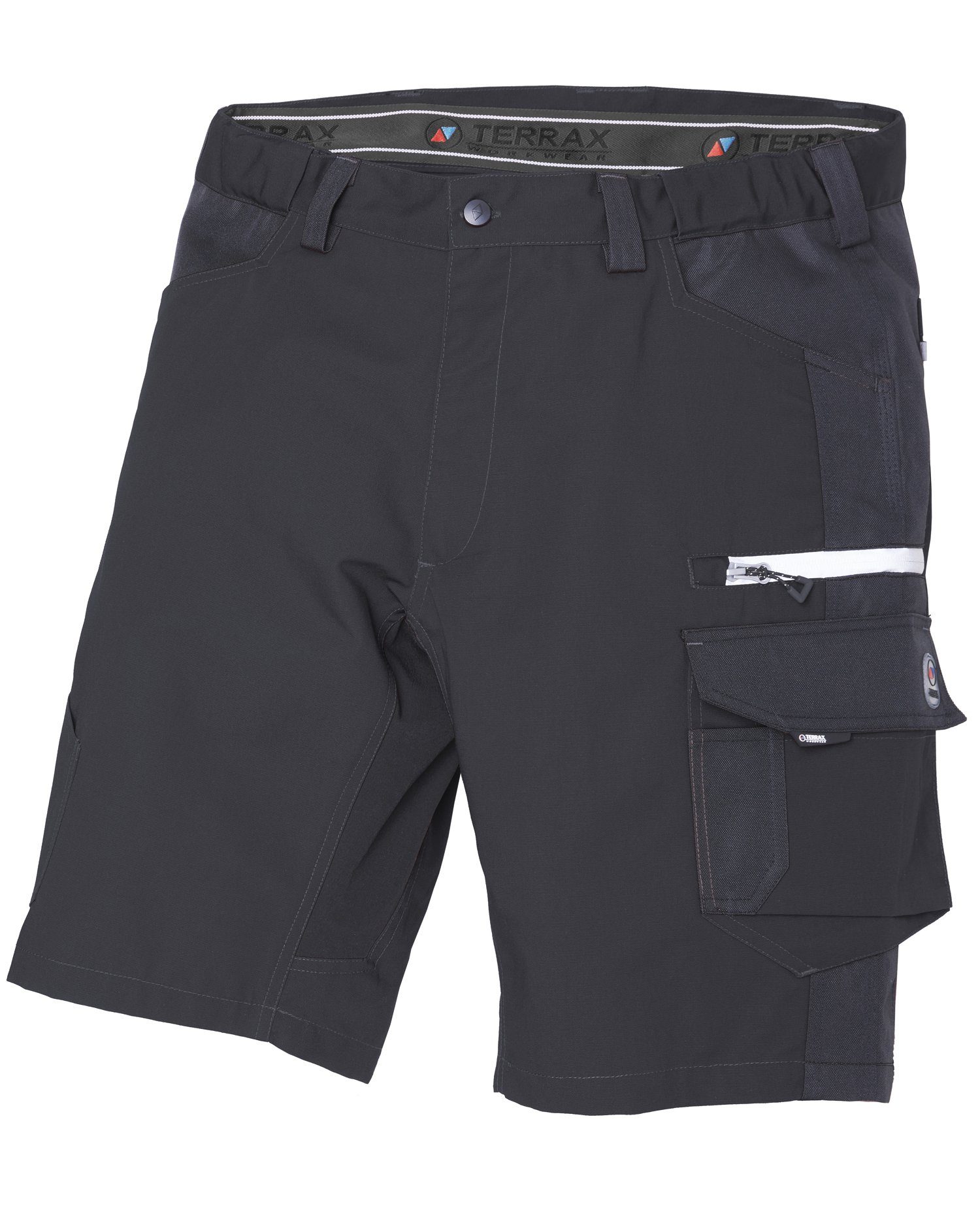 Terrax Workwear Arbeitsshorts Terrax Arbeits- Berufs- günstig online kaufen