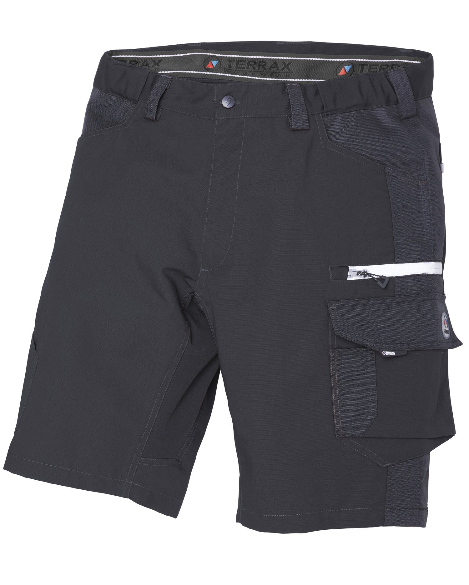 Terrax Workwear Arbeitsshorts Terrax Arbeits- Berufs- Shorts 20621