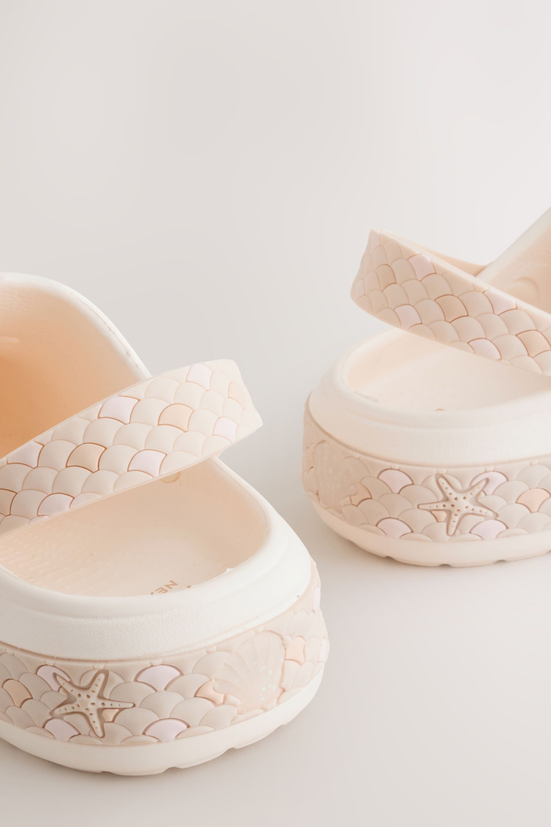 Next Aufleuchtende Clogs Clog (1-tlg)