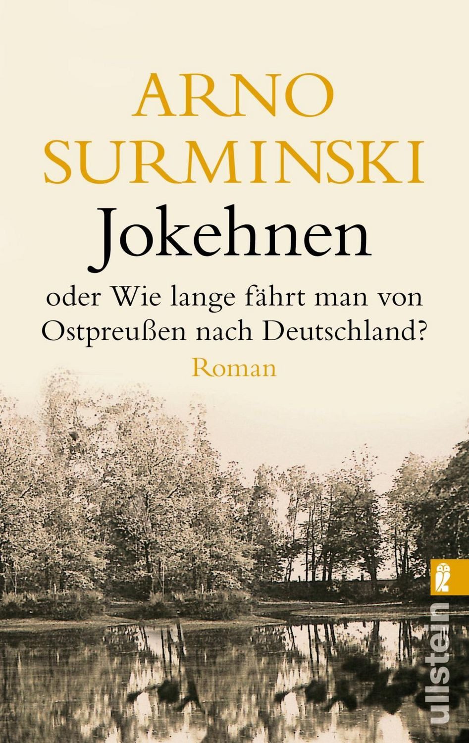 Jokehnen / Arno Surminski