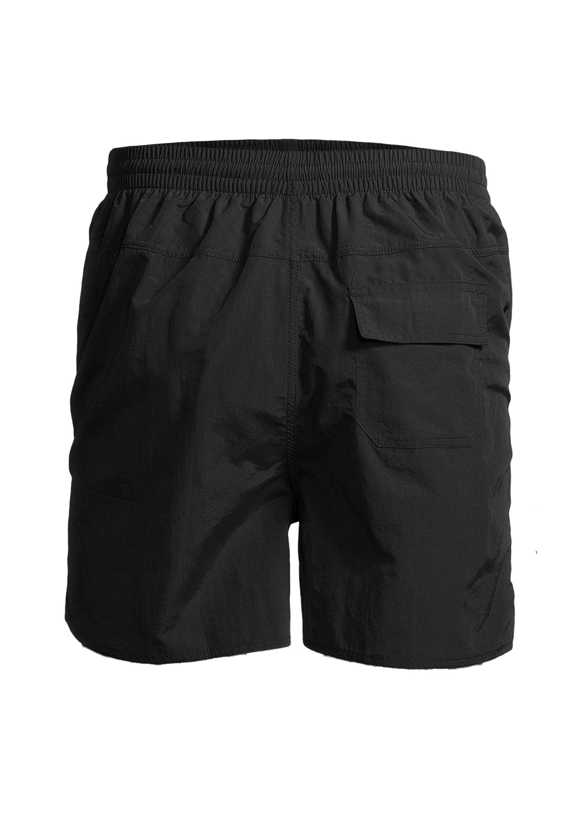 Beco Beermann Badeshorts Coastline-Classic (1-St) in klassischer Uni-Farbe
