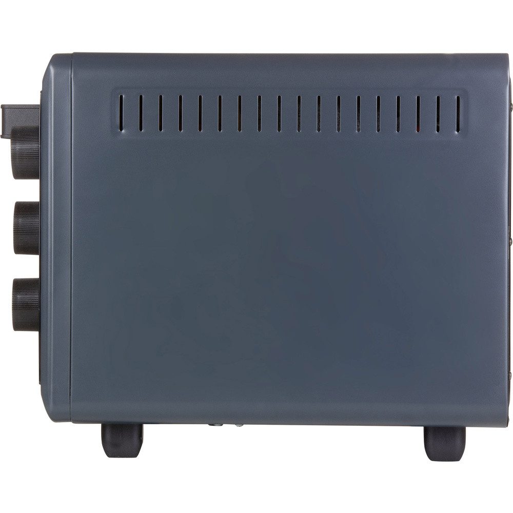 Domo Minibackofen DOMO DO518GO Minibackofen Timerfunktion 38 l