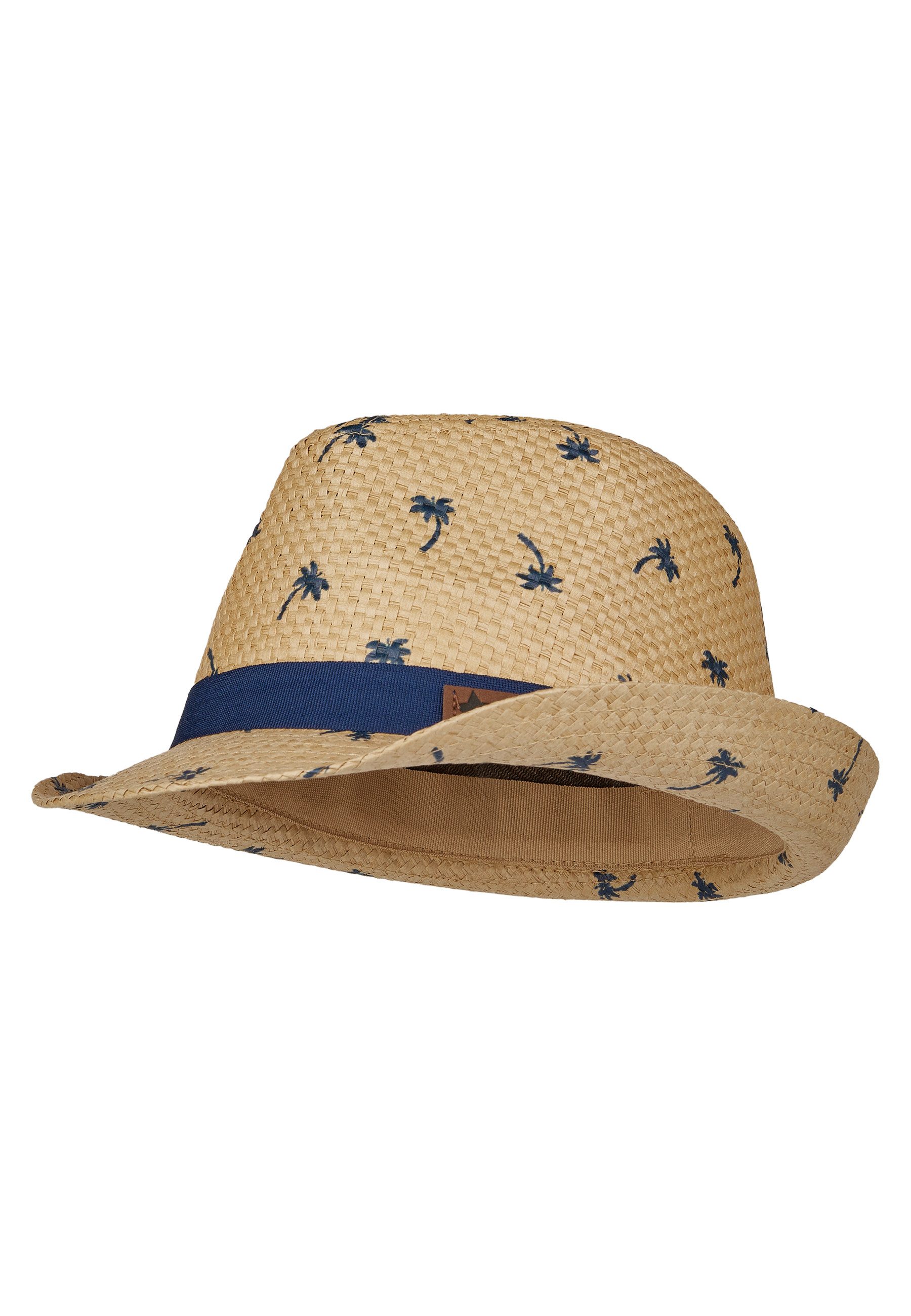 Sterntaler® Schirmmütze Strohhut Palmen (1-St) günstig online kaufen