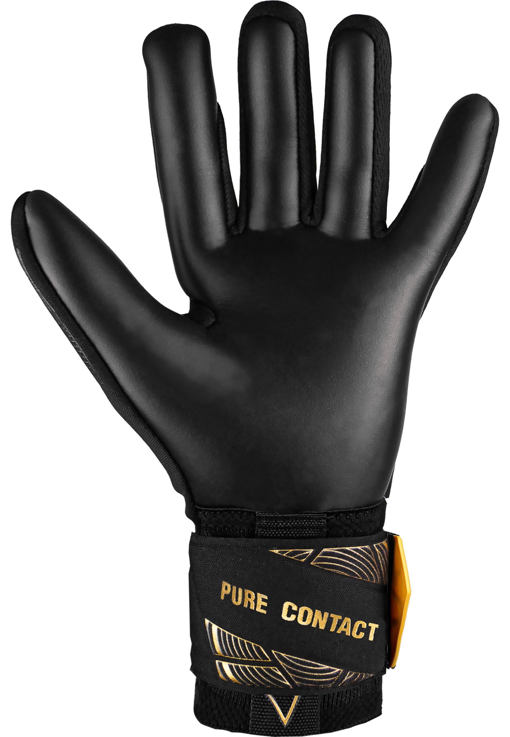Reusch Torwarthandschuhe Pure Contact Infinity mit Hybrid Negative Cut