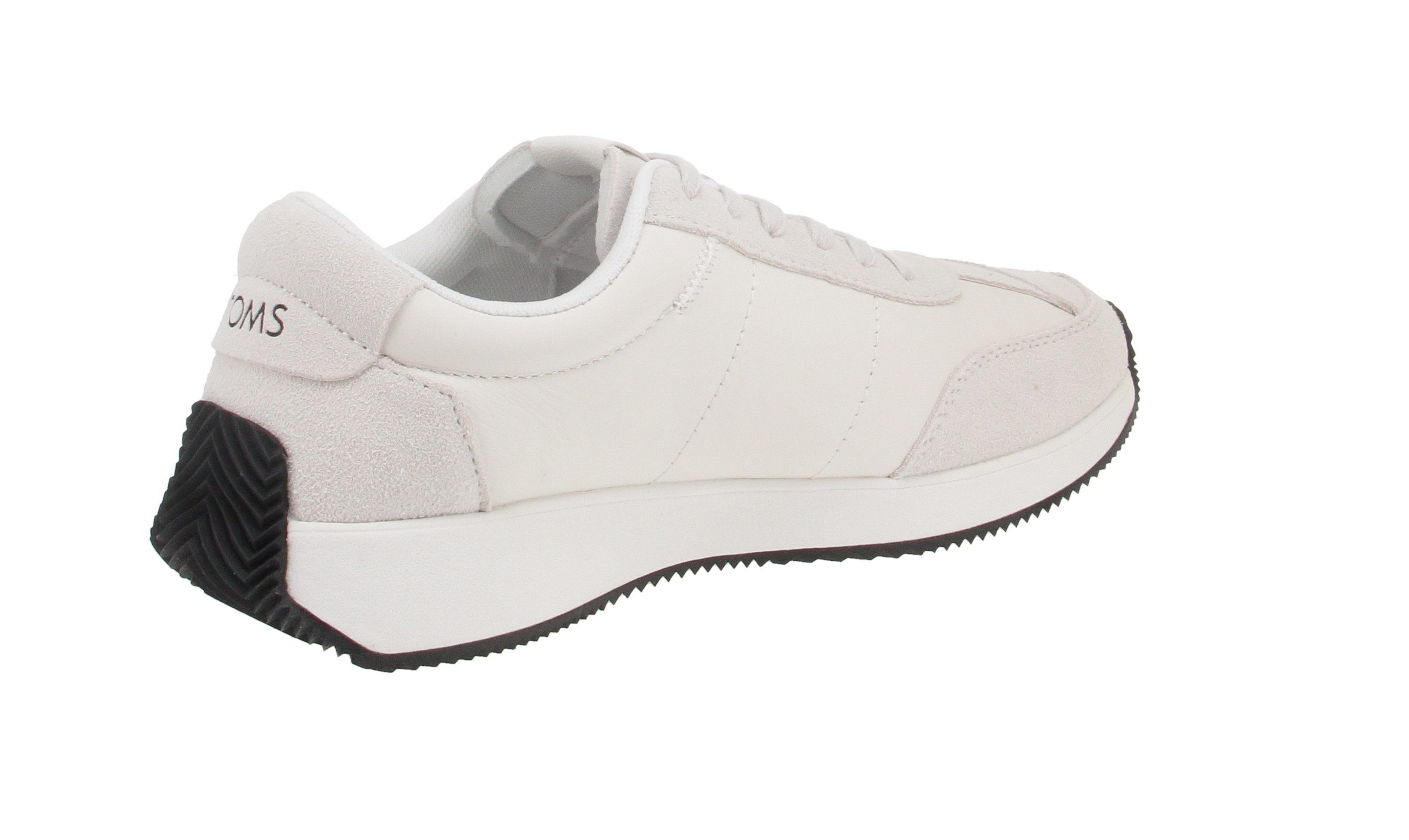 TOMS Toms 10020288 Wyndon - Herren Schuhe Sneaker - White Sneaker