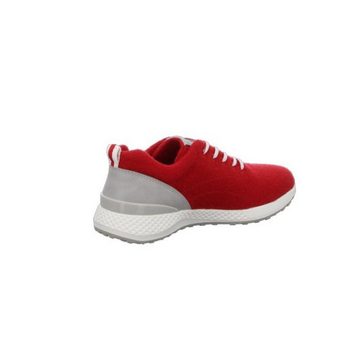 MARCO TOZZI rot Sneaker (1-tlg)