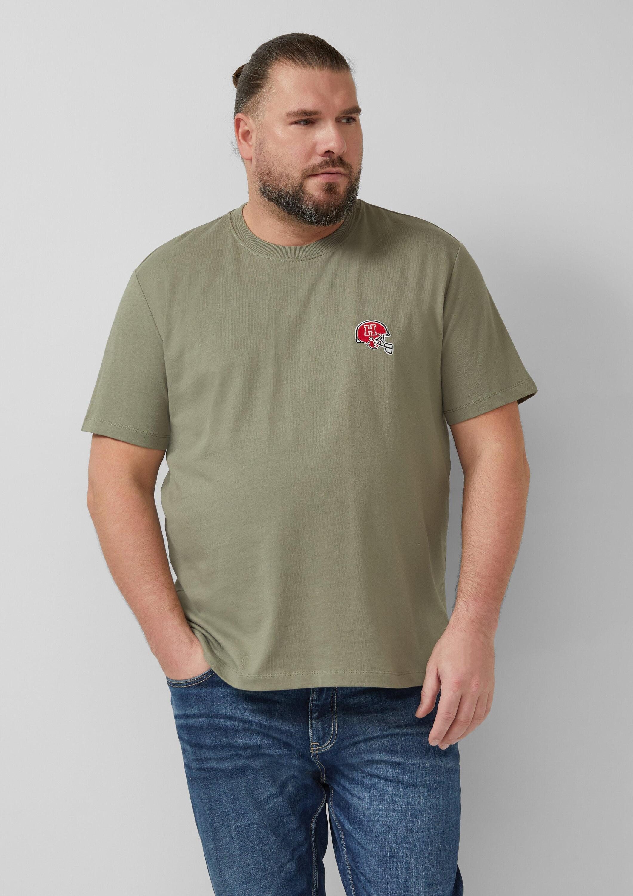 Kurzarmshirt T-Shirt