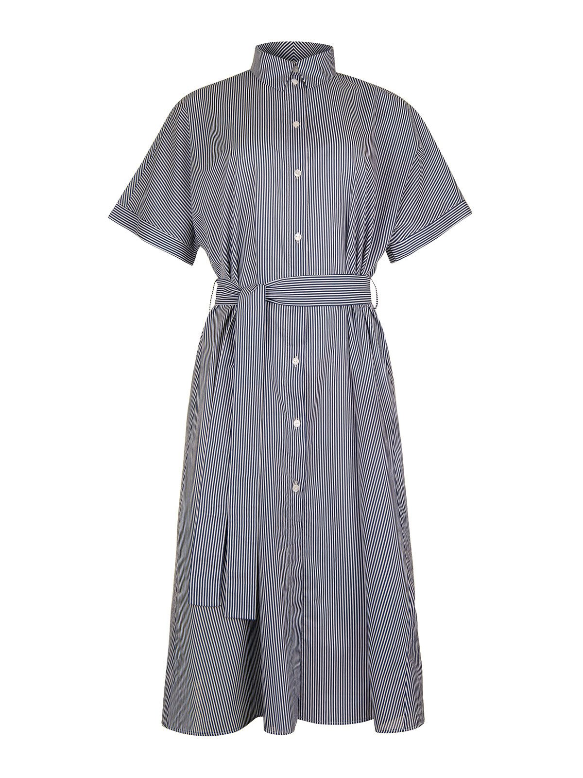 Lisca Strandkleid Strand Kleid Lascari (Stück, 1-tlg) schönes, leichtes Strand Kleid, mit Kragen