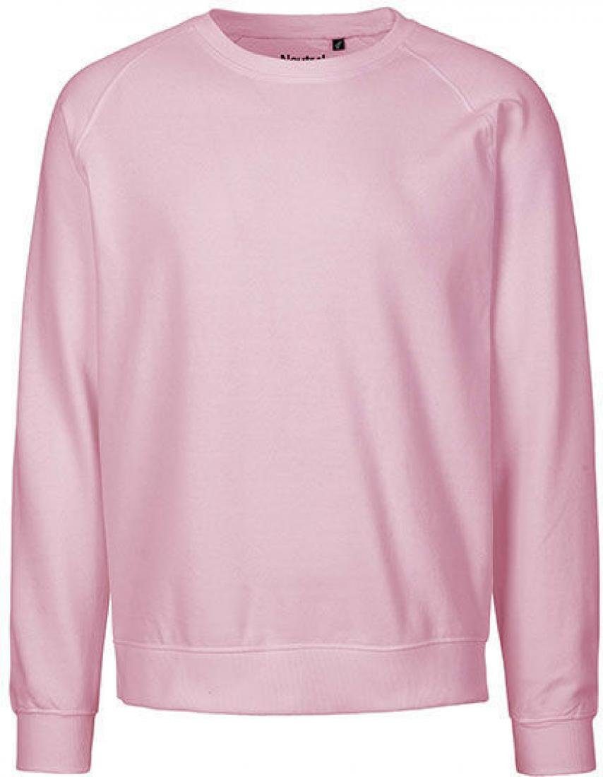 Neutral Sweatshirt Unisex Sweatshirt / 100% Fairtrade-Baumwolle