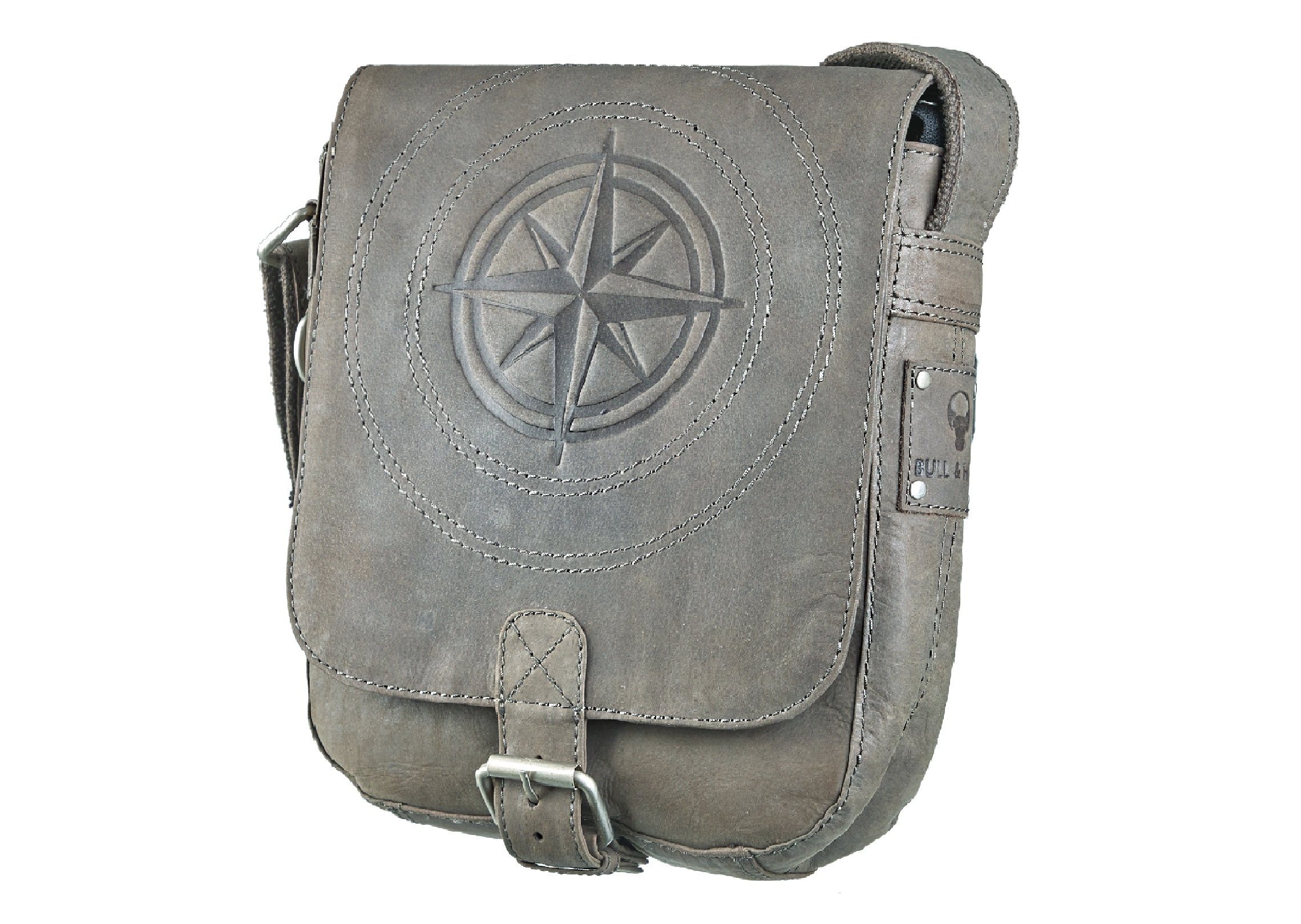 Bull & Hunt Messenger Bag speed