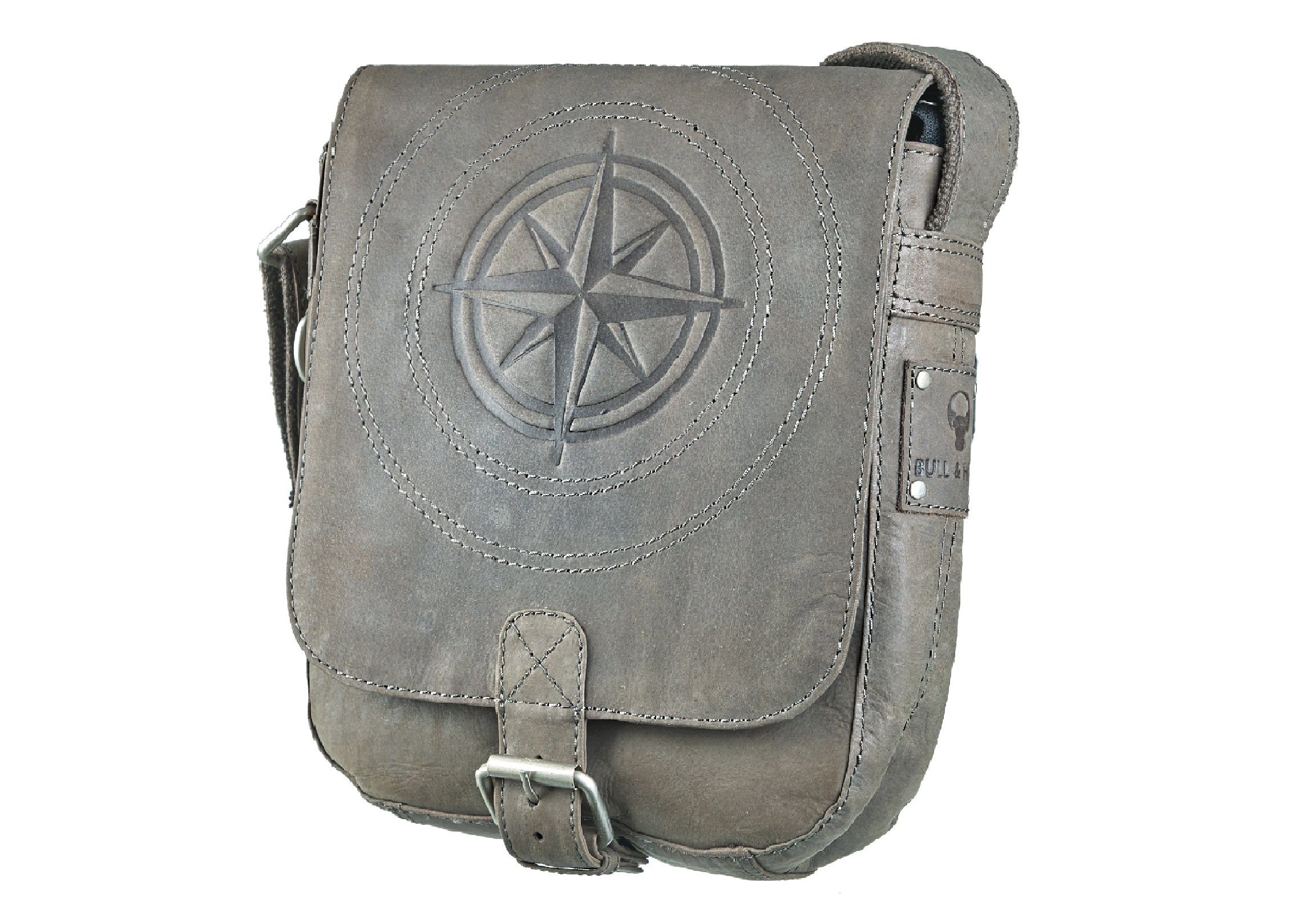 grey Bag Bull Hunt Messenger & speed