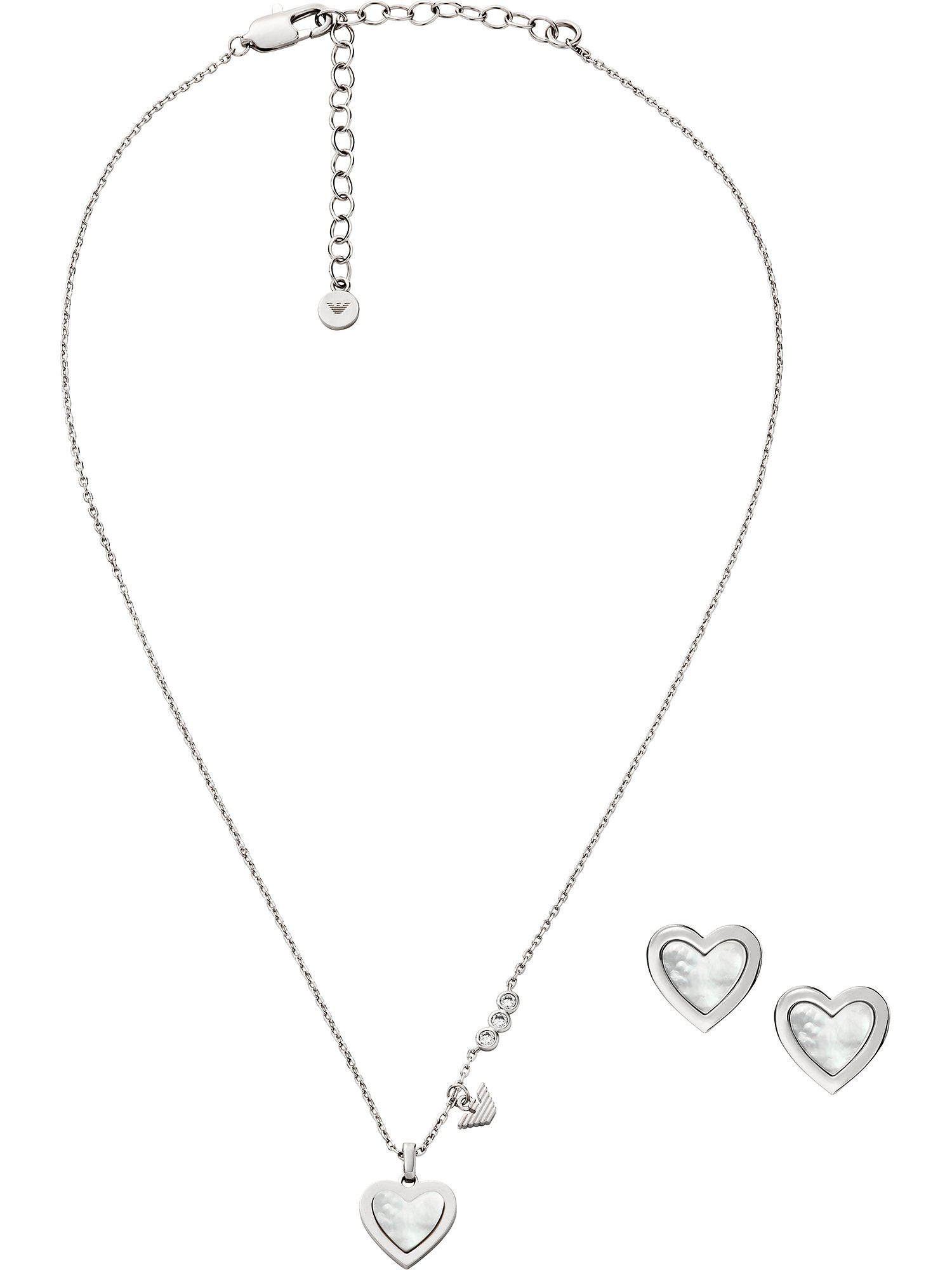 Emporio Armani Schmuckset Emporio Armani...