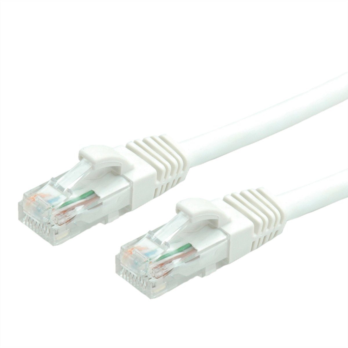 Patchkabel Kat.6A (Class EA) UTP LAN-Kabel