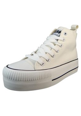 British Knights B49-3701 01 off white Sneaker