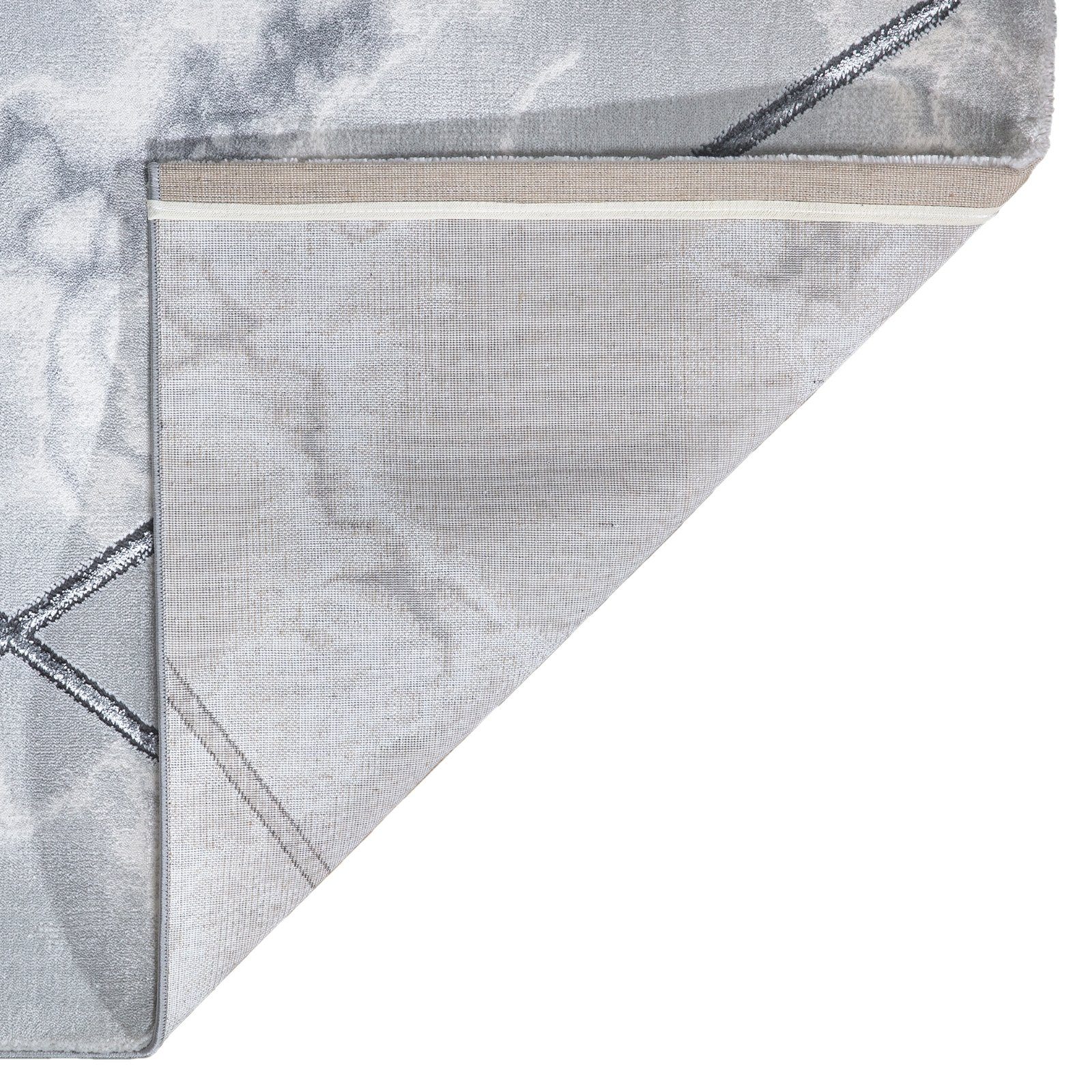 Mozato Teppich New York, rechteck, Höhe: 10 mm günstig online kaufen