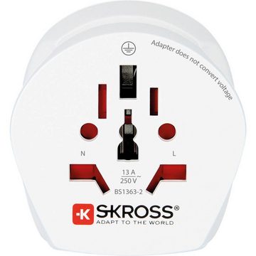 SKROSS Combo Reiseadapter World to South Africa Reiseadapter