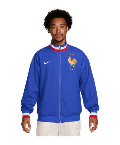 Nike Sweatjacke Frankreich Anthem Jacke EM 2024