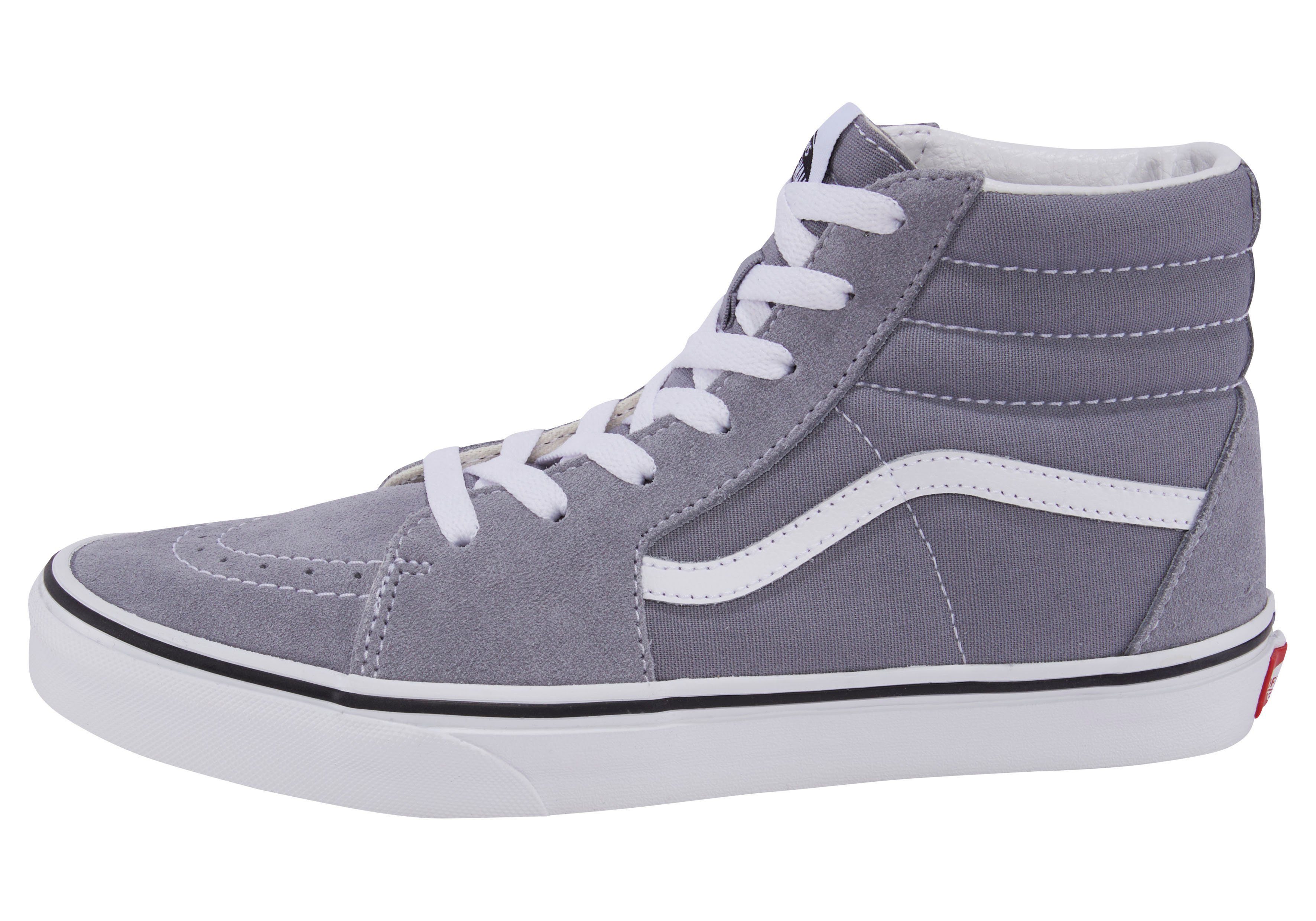Sneaker grau SK8-Hi Vans JN