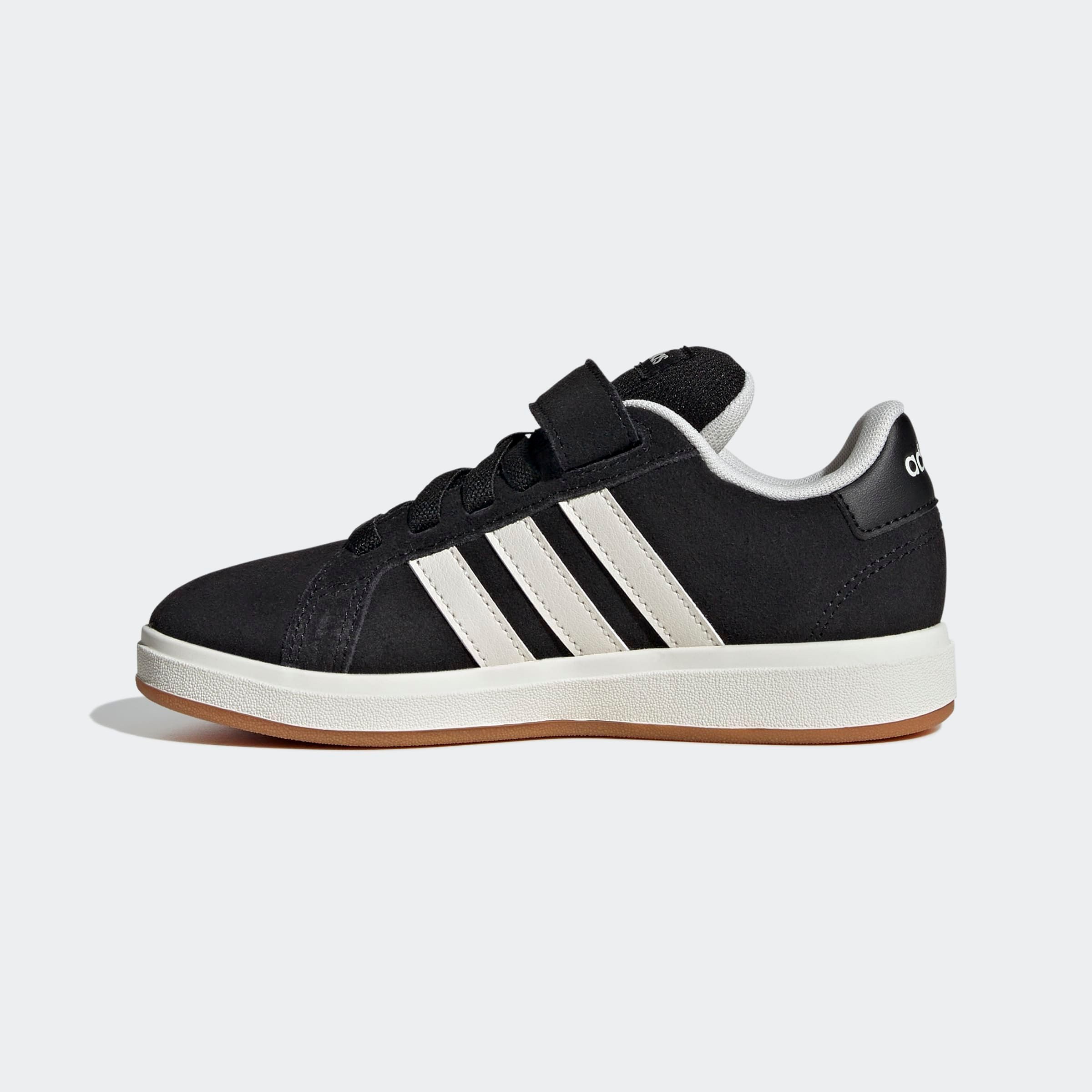adidas Sportswear GRAND COURT 00S KIDS Sneaker Design auf den Spuren des adidas Campus 00, für Kinder & Jugendliche