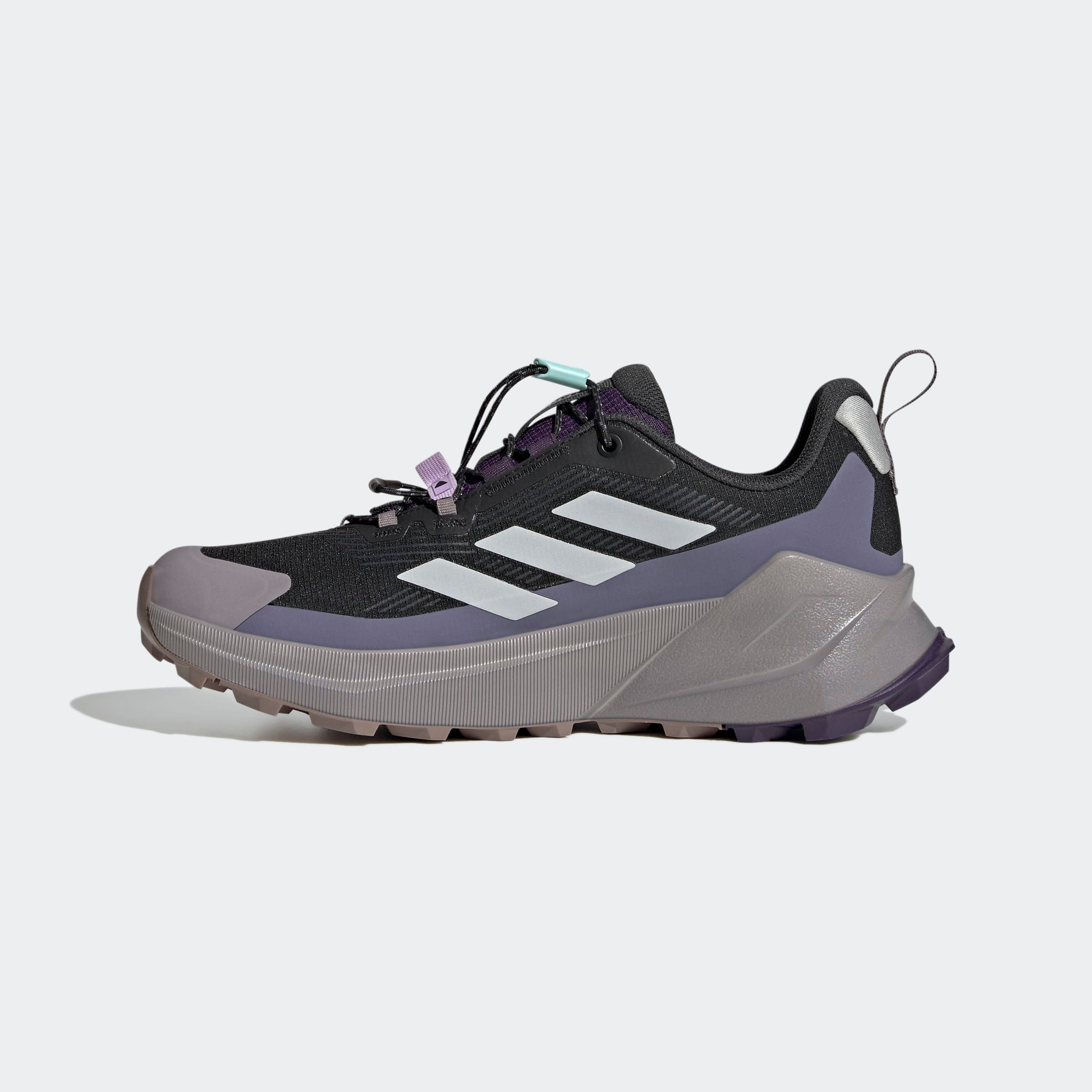 adidas TERREX TERREX TRAILMAKER 2 GORE-TEX SPEED LACE Wanderschuh wasserdicht dank Gore-Tex Membrane
