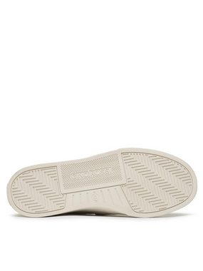 GINO ROSSI Sneakers aus Stoff LUCA-01 122AM White Sneaker