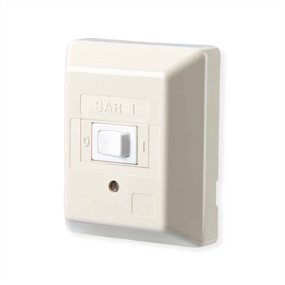 SAR 1 Starkstrom-Anschalterelais Netzwerk-Switch