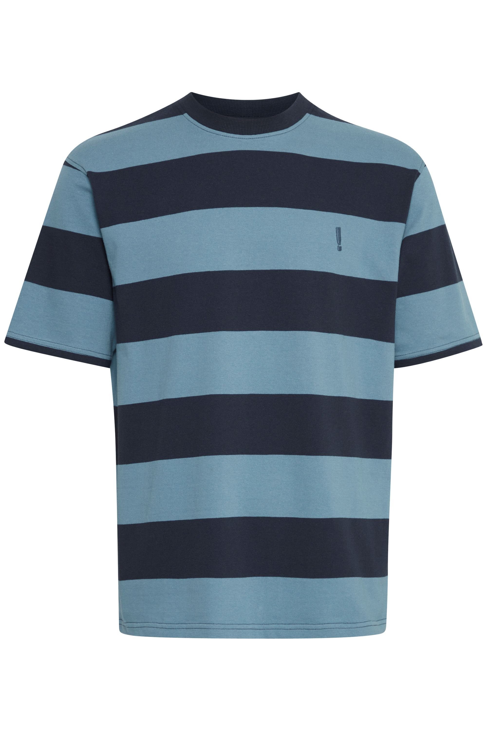 Solid T-Shirt SS3 SDVicente Provincial (184220) 21107188 Blue