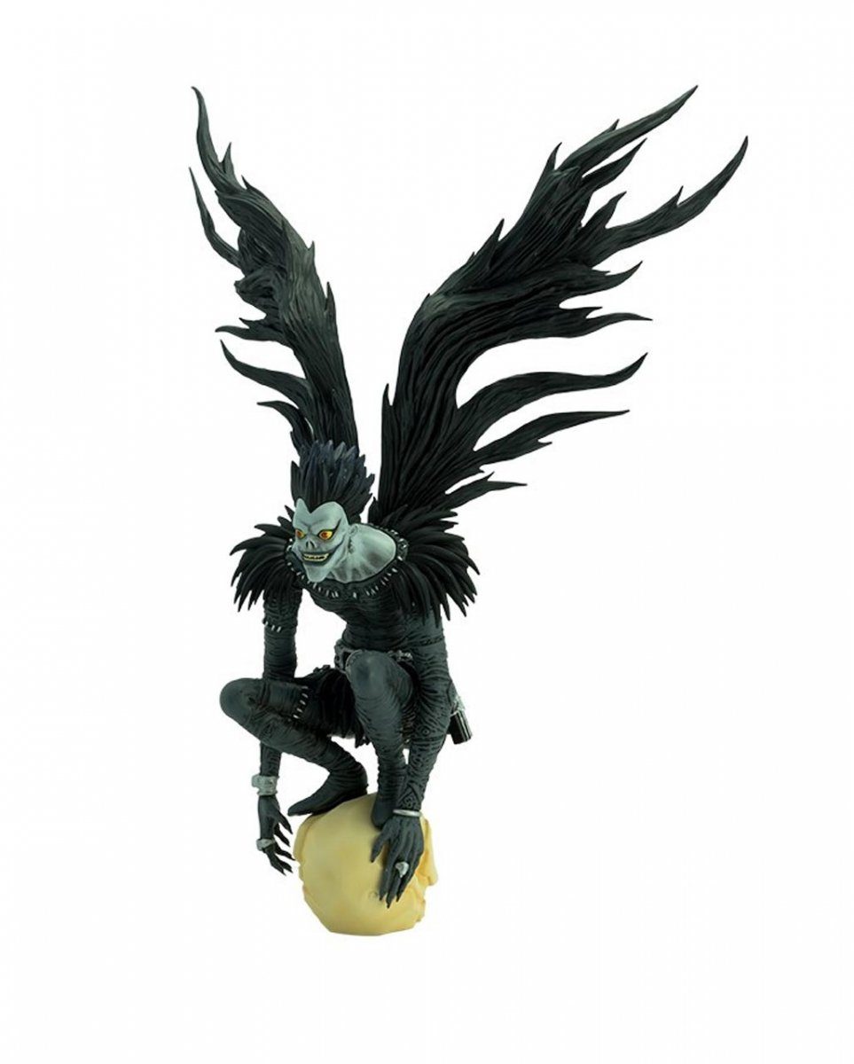 Horror-Shop Dekofigur Death Note Anime Ryuk Figur 30cm