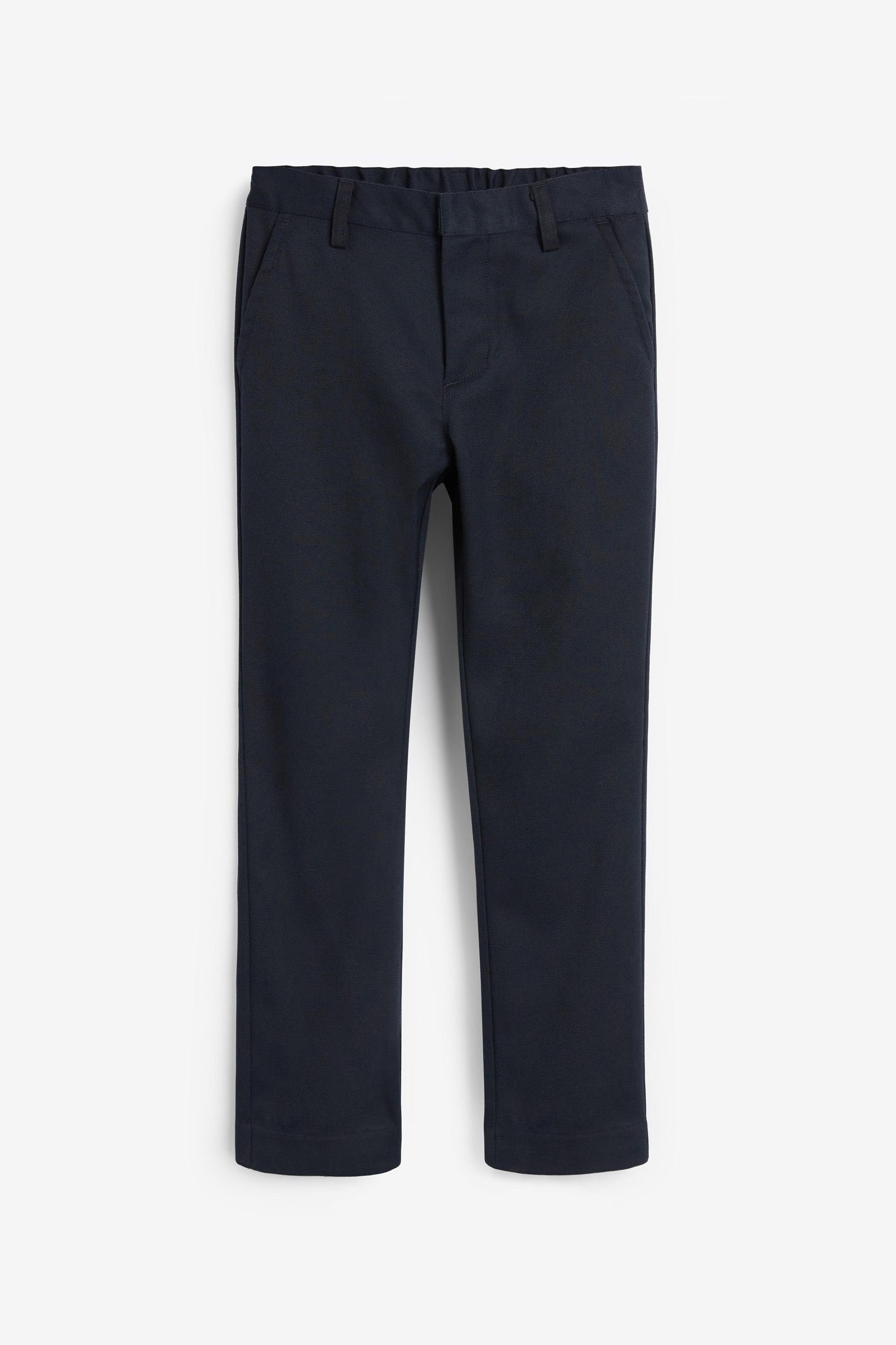 Next Stoffhose Hose ohne Bundfalten (3 günstig online kaufen