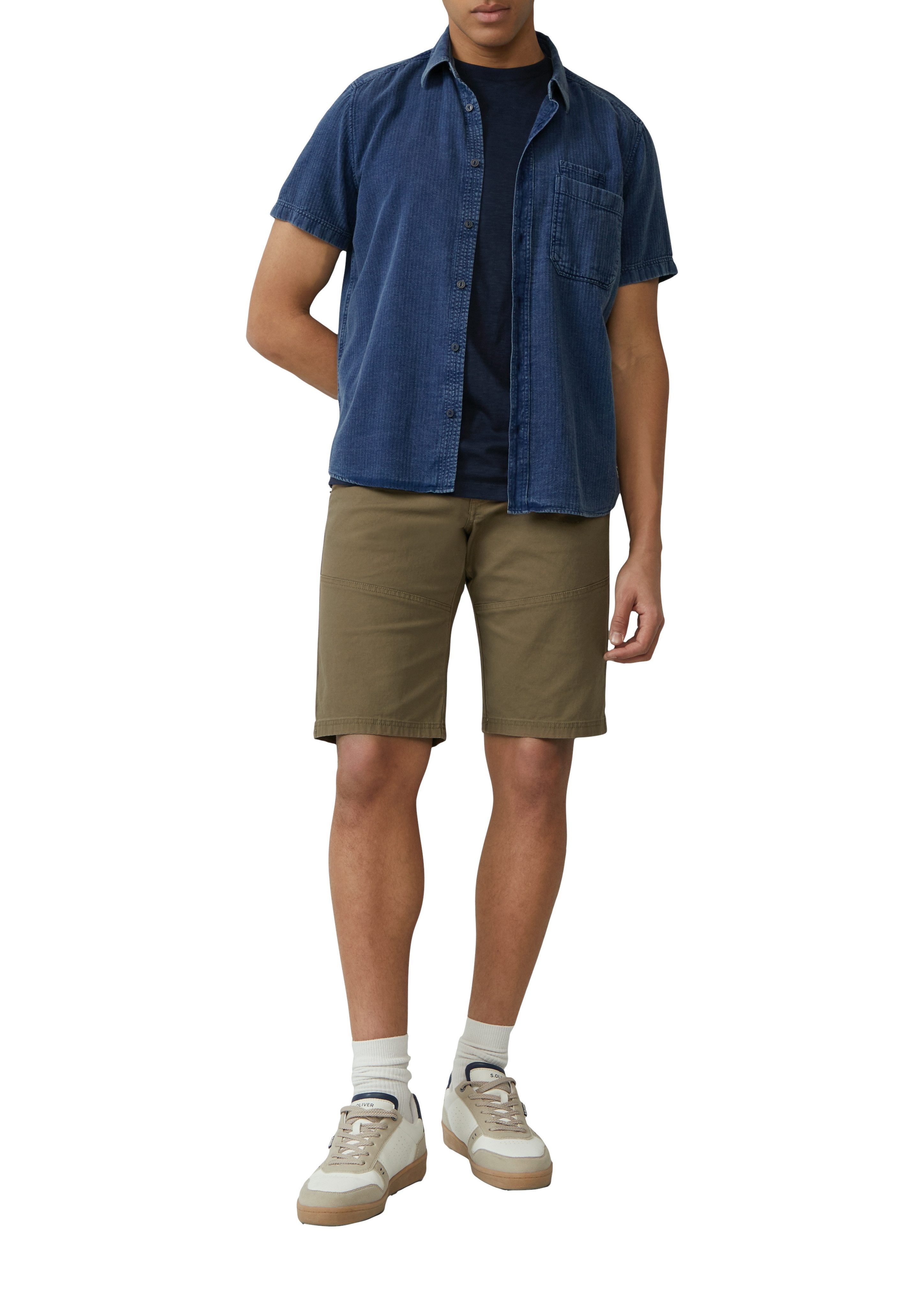 s.Oliver T-Shirt mit Print günstig online kaufen