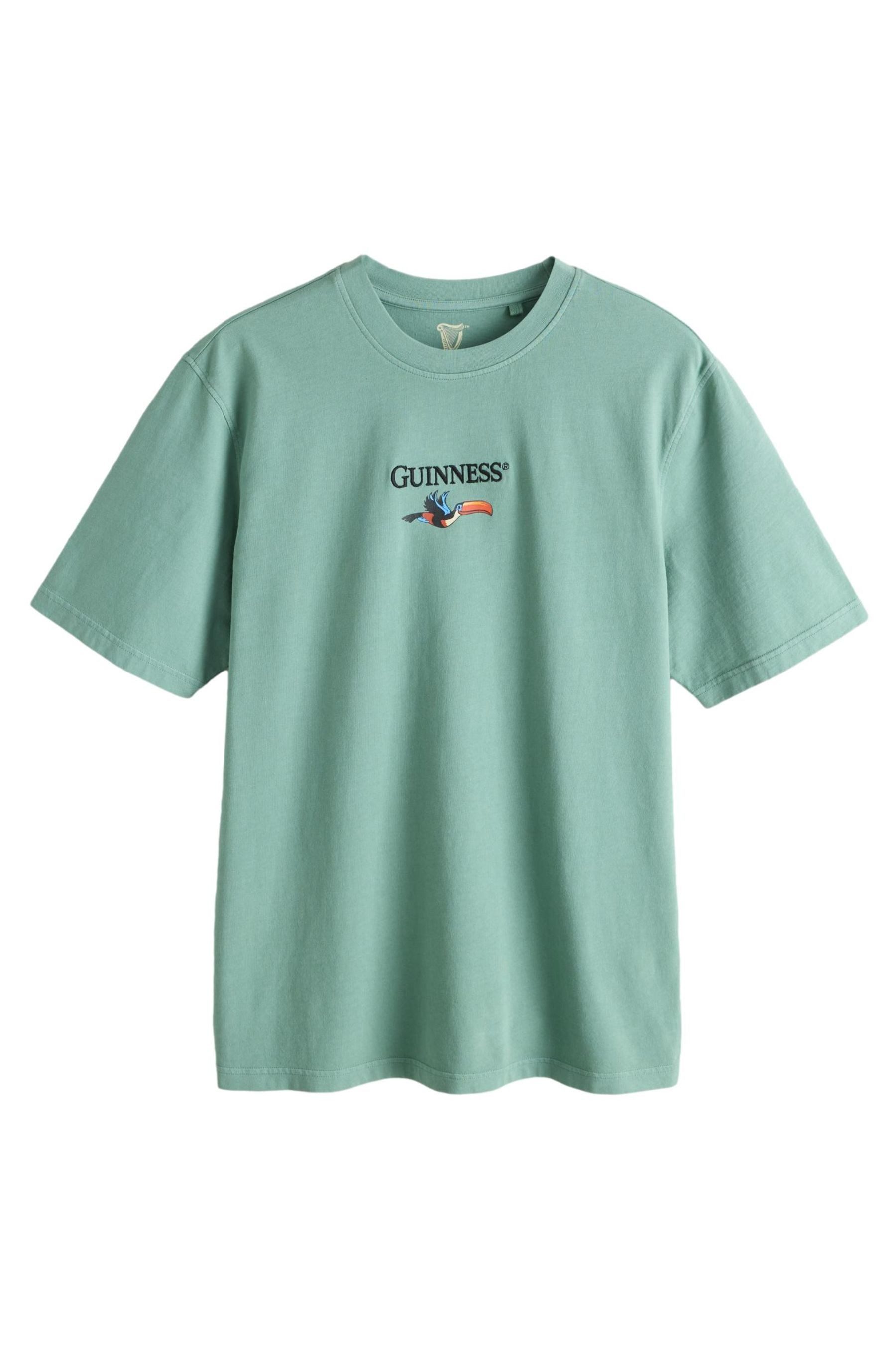Next T-Shirt Relaxed Fit T-Shirt, Guinness (1-tlg)