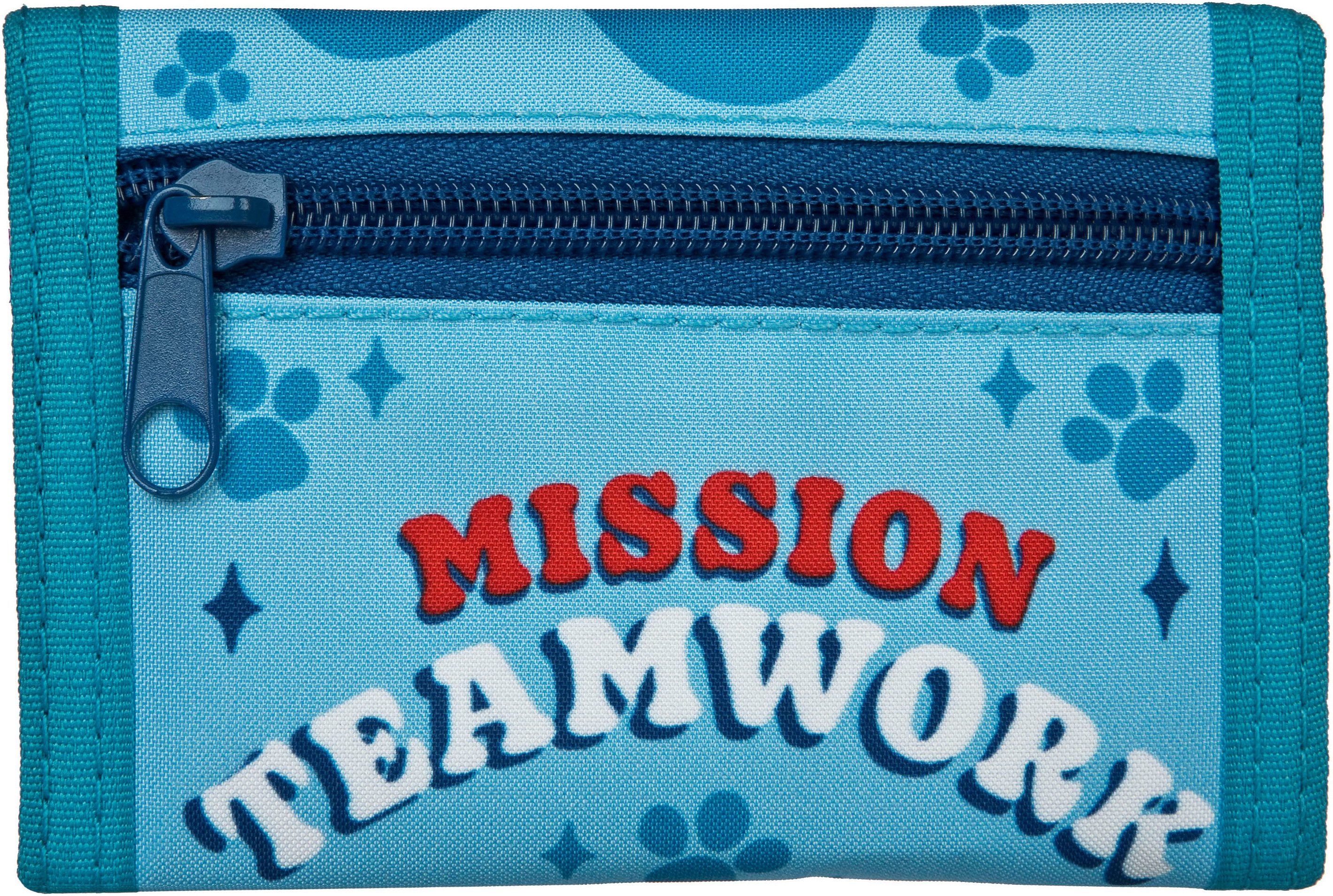 UNDERCOVER Kinderrucksack Paw Patrol (Set, 2-tlg), inklusive Geldbeutel