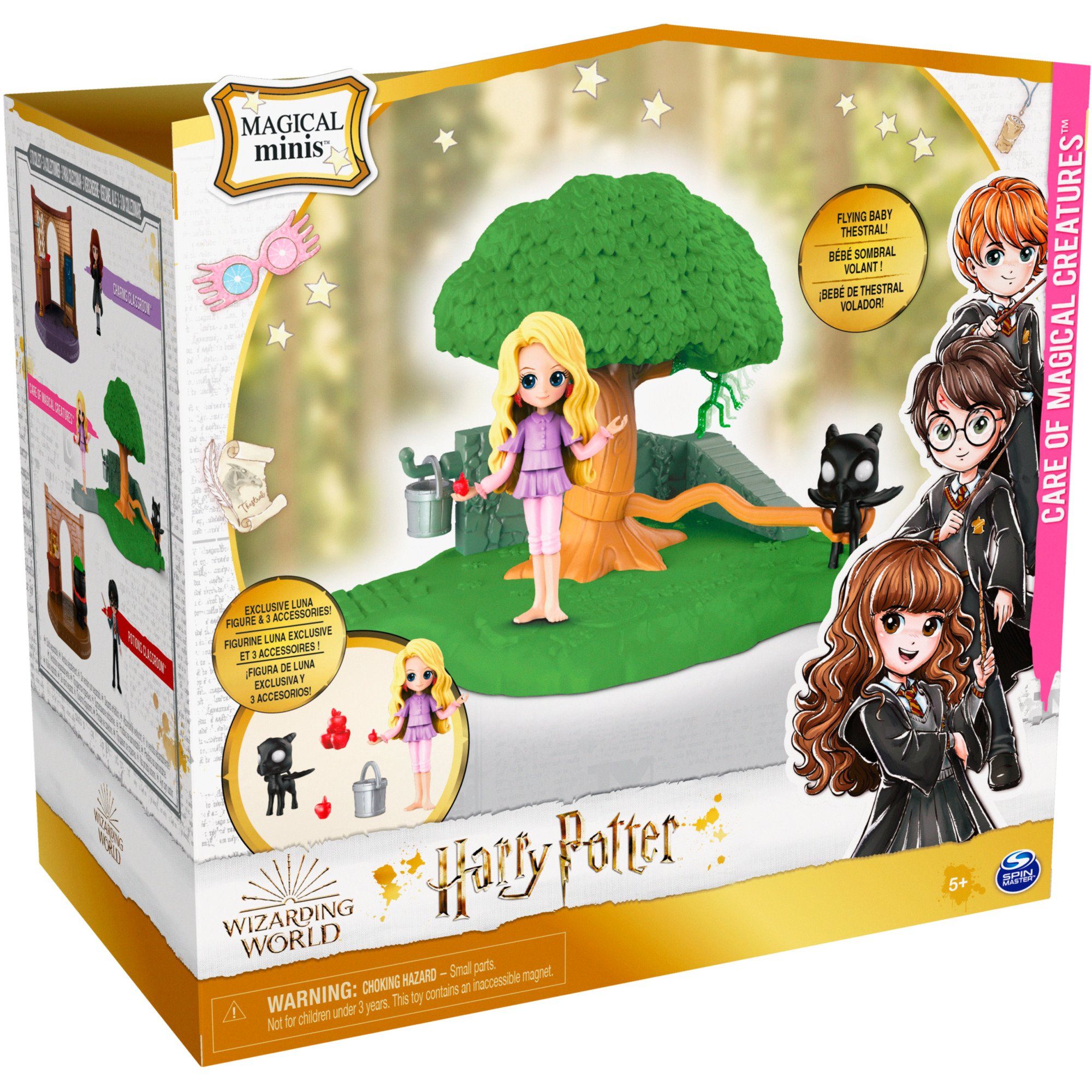 Wizarding World Spielfigur Spin Master Wizarding World Harry Potter -