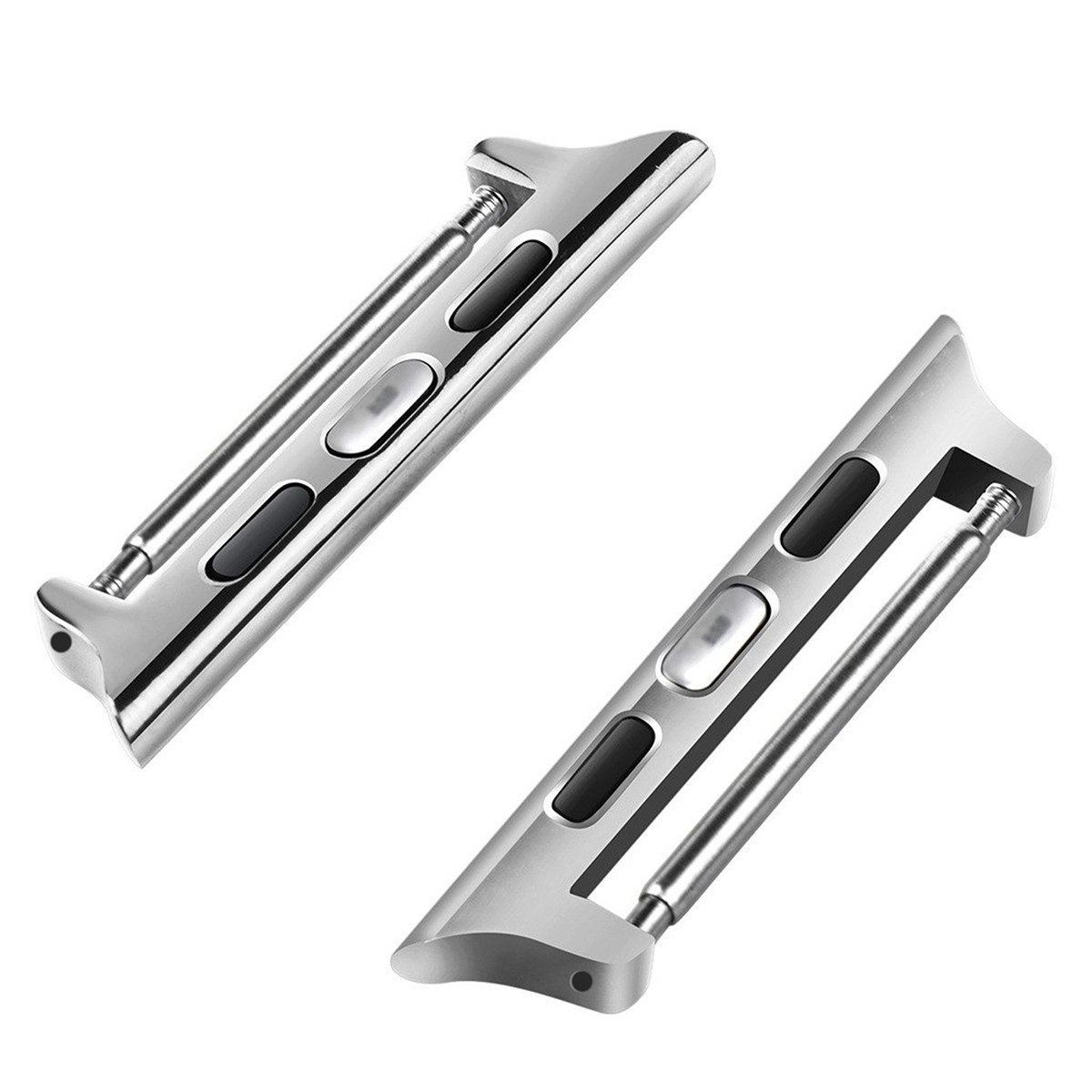 Burkley Smartwatch-Armband Connector Adapter für 22mm Ersatzarmband