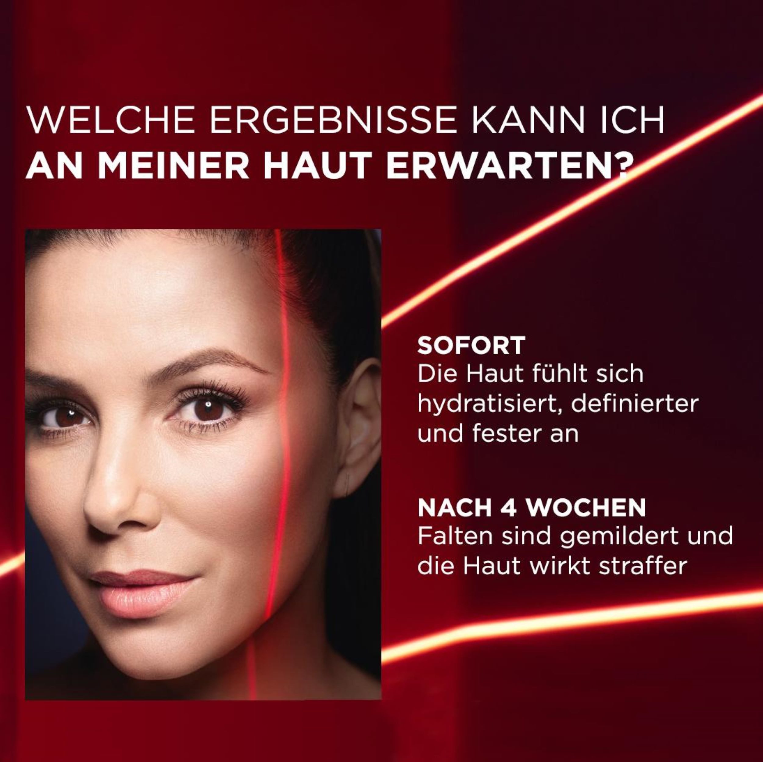 L'ORÉAL PARIS Augencreme REVITALIFT LASER X3 ANTI-AGE AUGENPFLEGE, RevitaLift Laser X3 Anti-Age Pflege, wirkt abschwellend, mildert Falten, gegen Falten und Augenringe