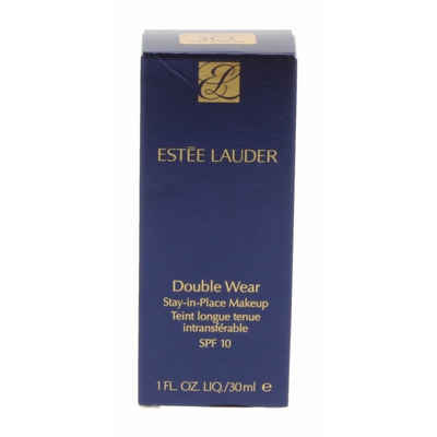 ESTÉE LAUDER Foundation E.Lauder Double Wear Stay In Place Makeup SPF10