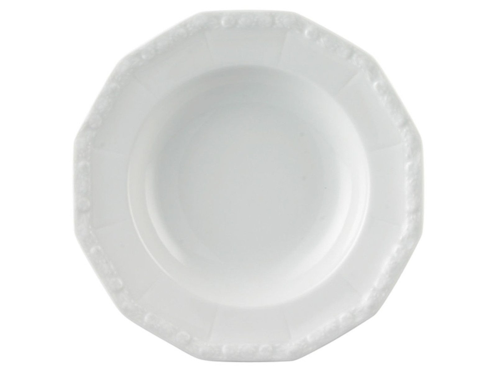 Rosenthal Suppenteller Maria Weiss Suppenteller 21 cm, Teller Tief
