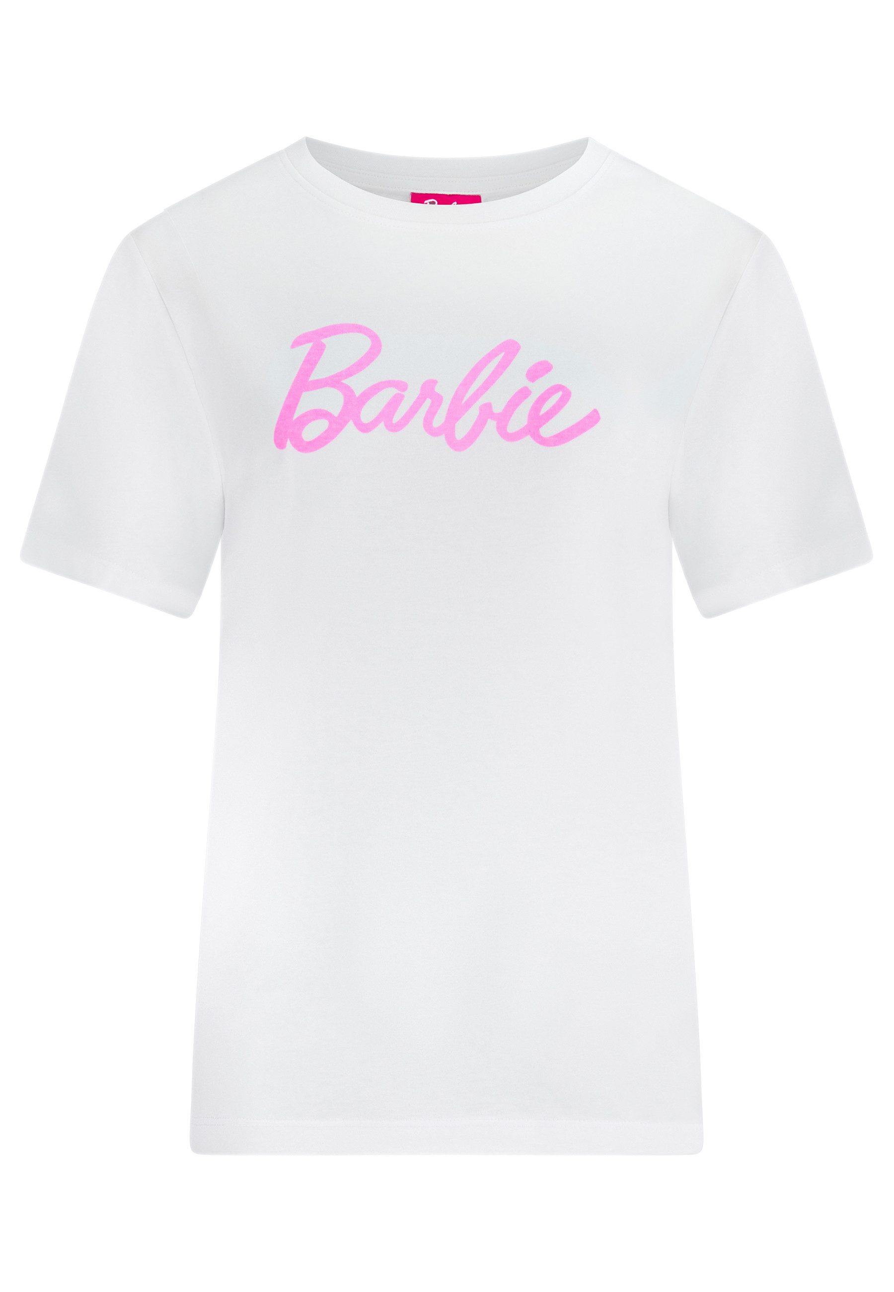 ONOMATO! T-Shirt Barbie T-Shirt Damen Oberteil günstig online kaufen