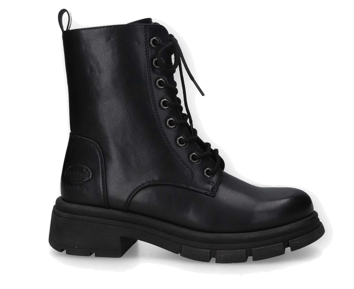 Dockers by Gerli Dockers by Gerli 59JS204 Schwarz Sneaker