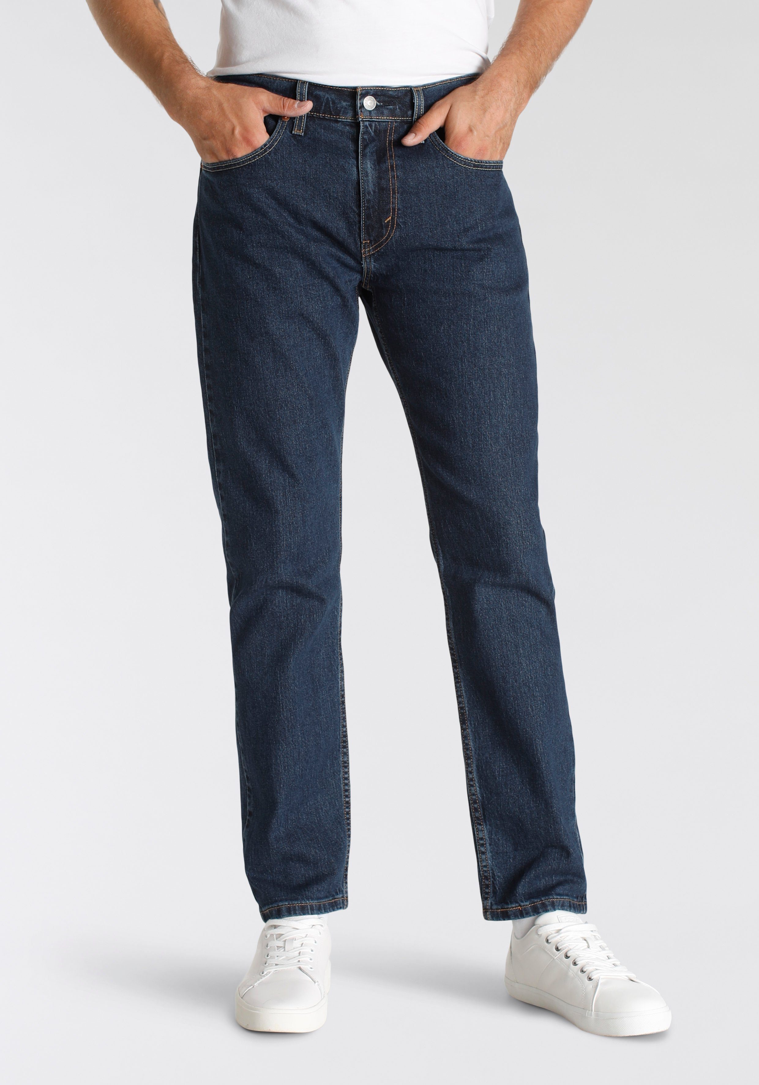 Levi's® Tapered-fit-Jeans 502 TAPER in elegantem, günstig online kaufen