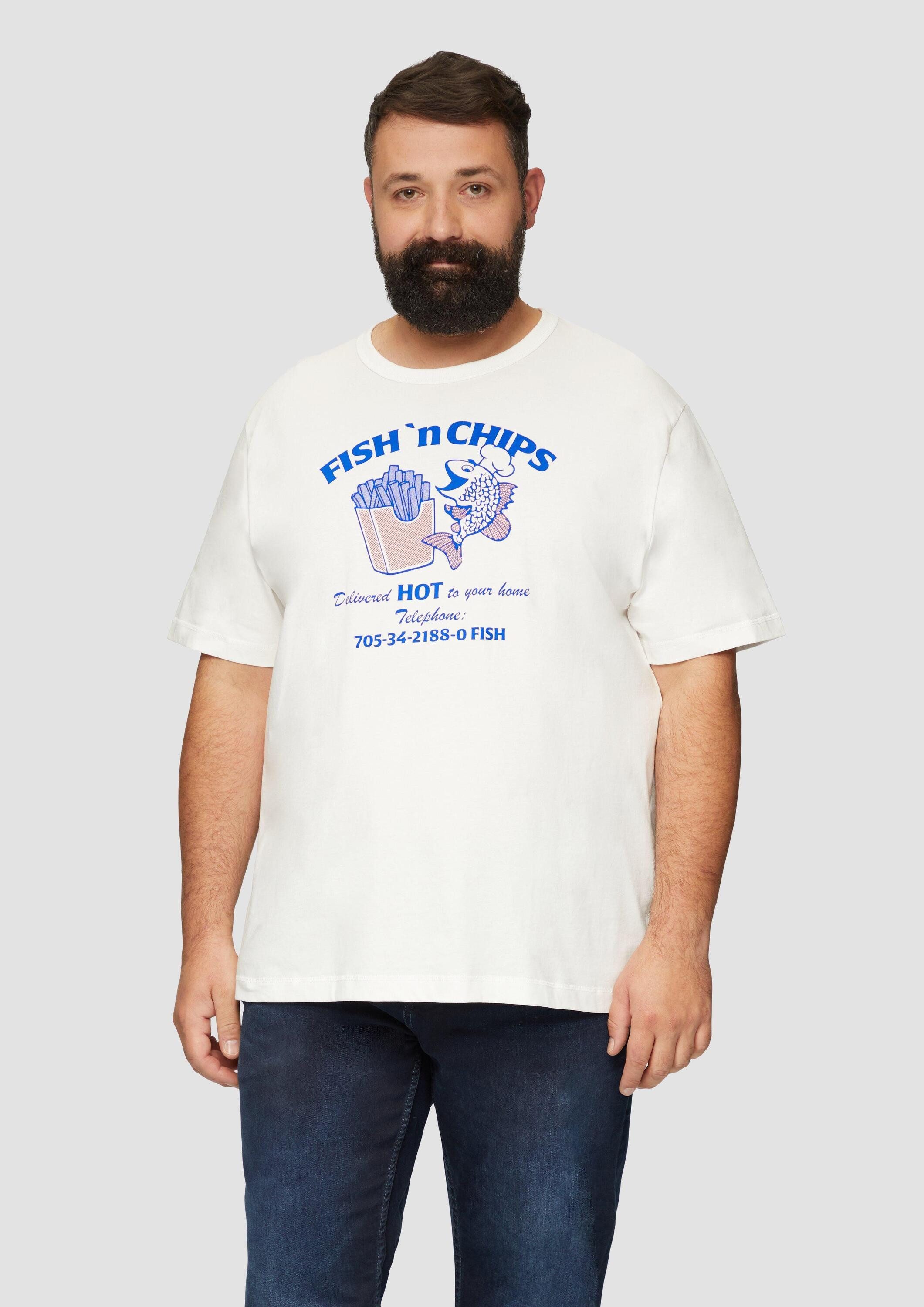 Kurzarmshirt T-Shirt