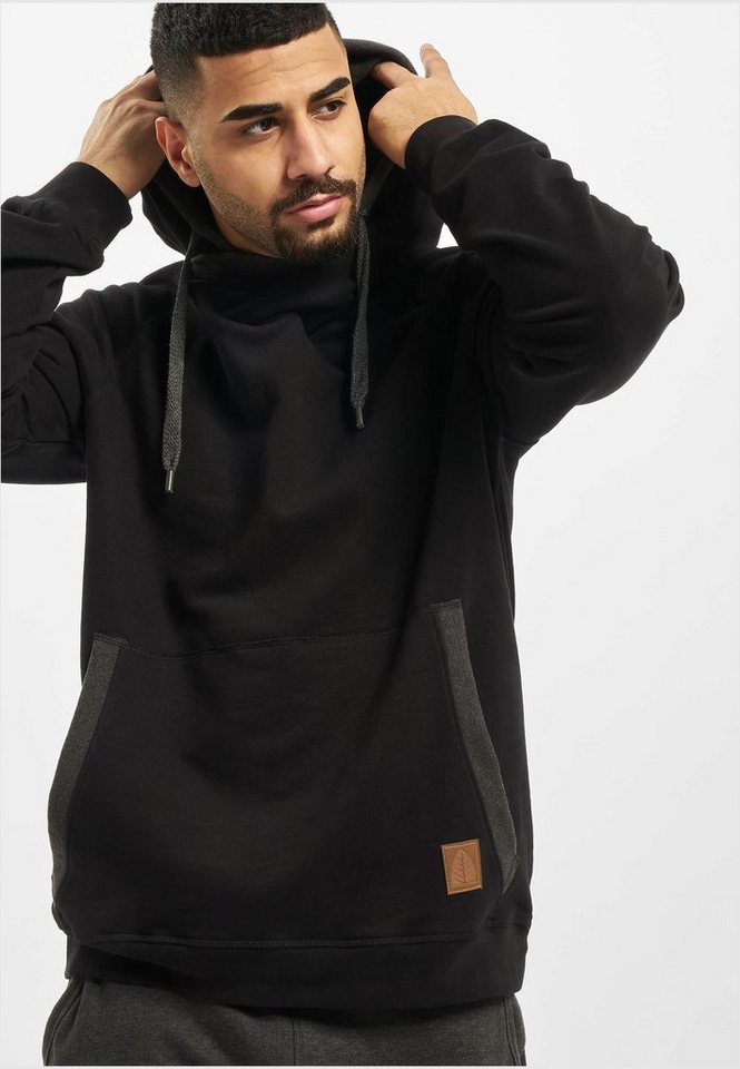 Just Rhyse Sweater Herren Just Rhyse Rock Spring Hoodie Black (1-tlg)