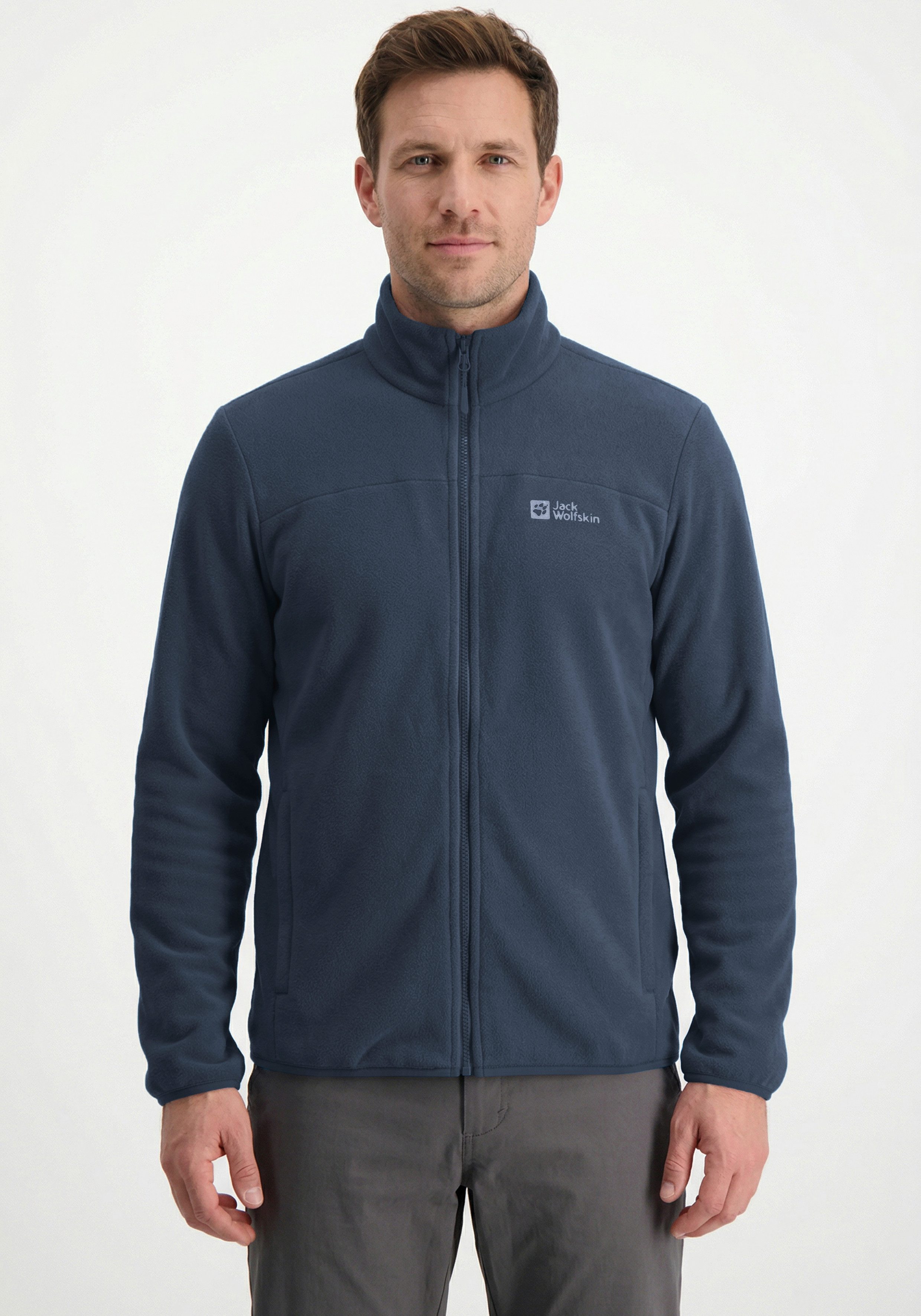 Jack Wolfskin 3-in-1-Funktionsjacke TAUBENBERG 3IN1 JKT M 3in1, wasserdicht, winddicht, Übergangsjacke