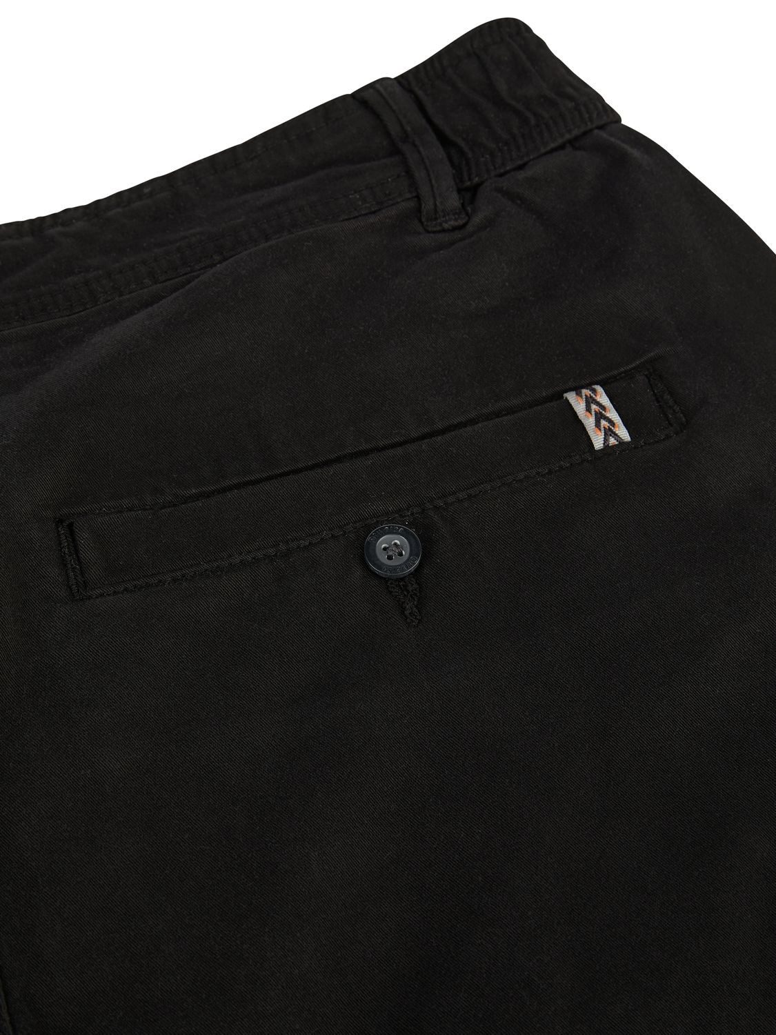 riverso Chinoshorts Herren Shorts RIVConnor Regular Fit Bermudashorts mit Stretch – Bild 5 von 5