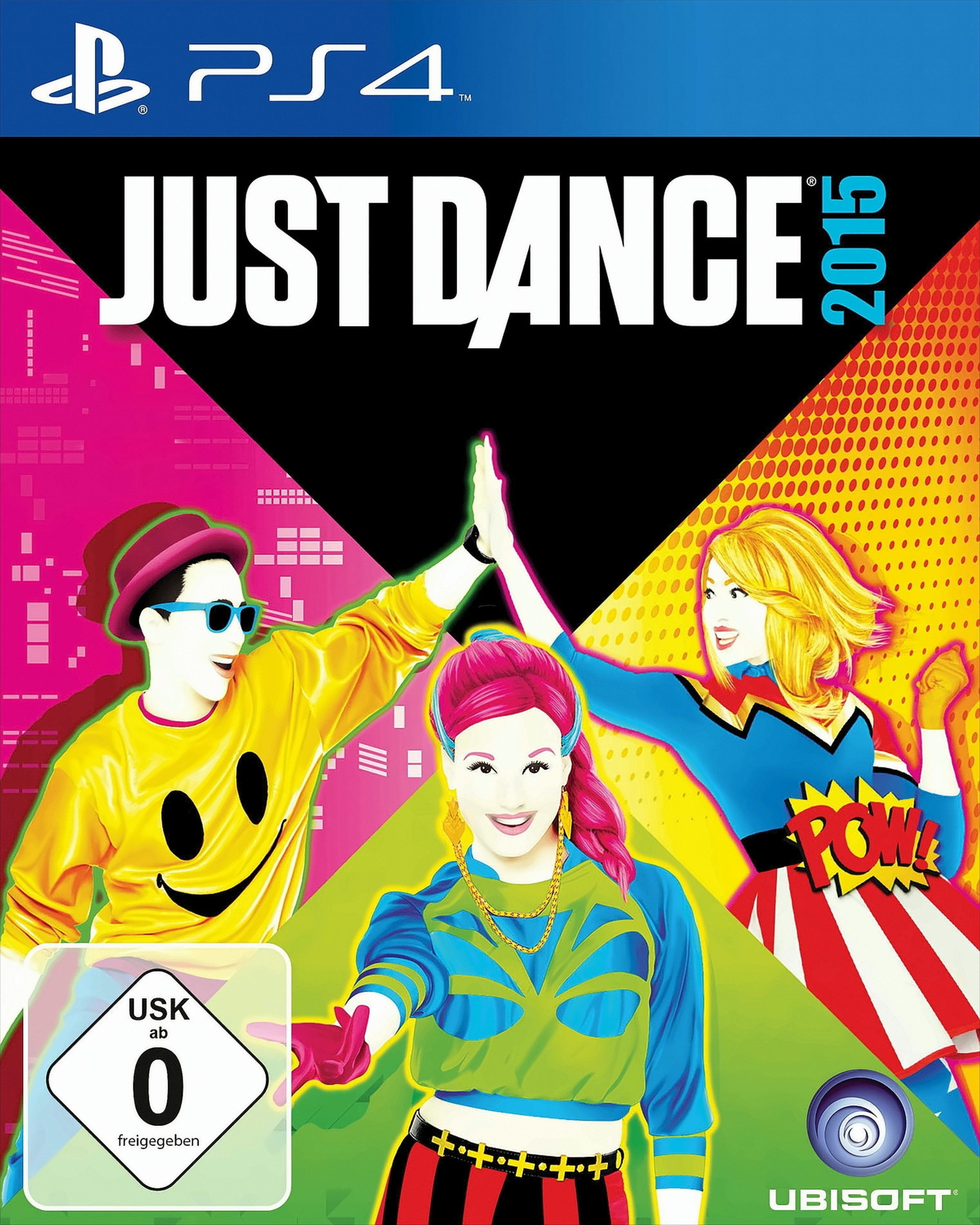 Just Dance 2015 Playstation 4